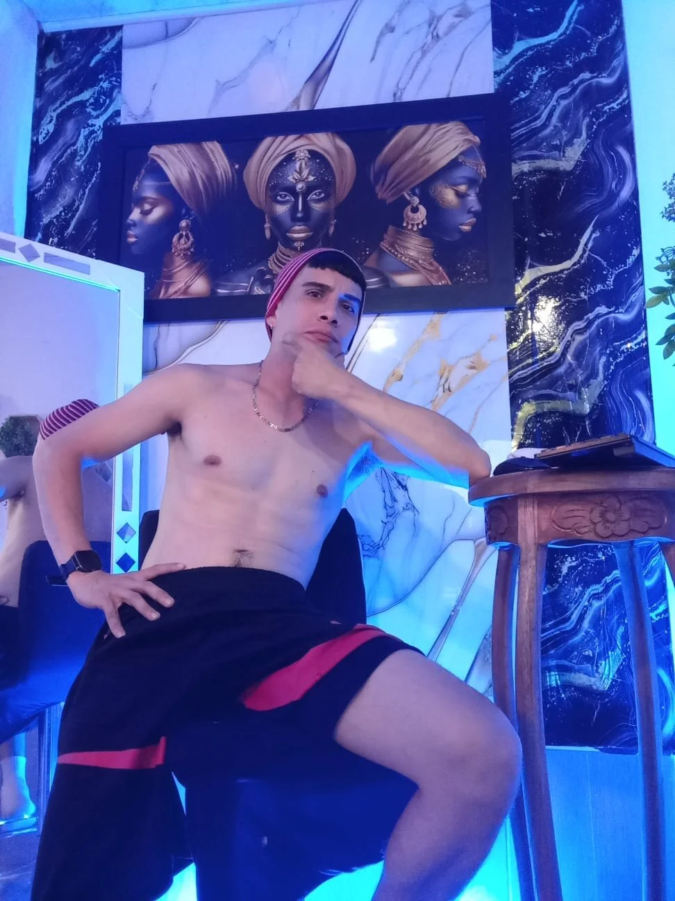 XXX Porn Photo of Nude Adrian_fire 41