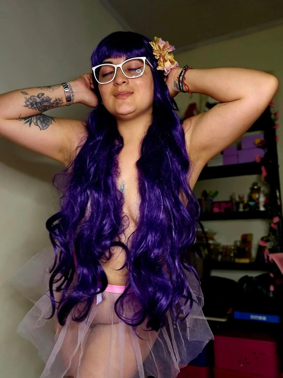 XXX Porn Photo of Nude eva_rosse69 163