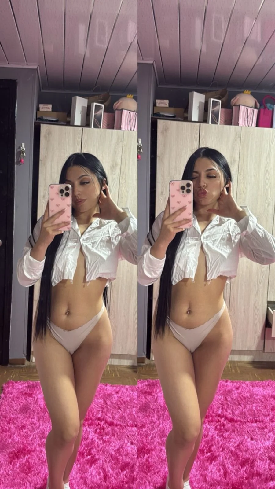 XXX Porn Photo of Nude Julieta-Hornny- 16