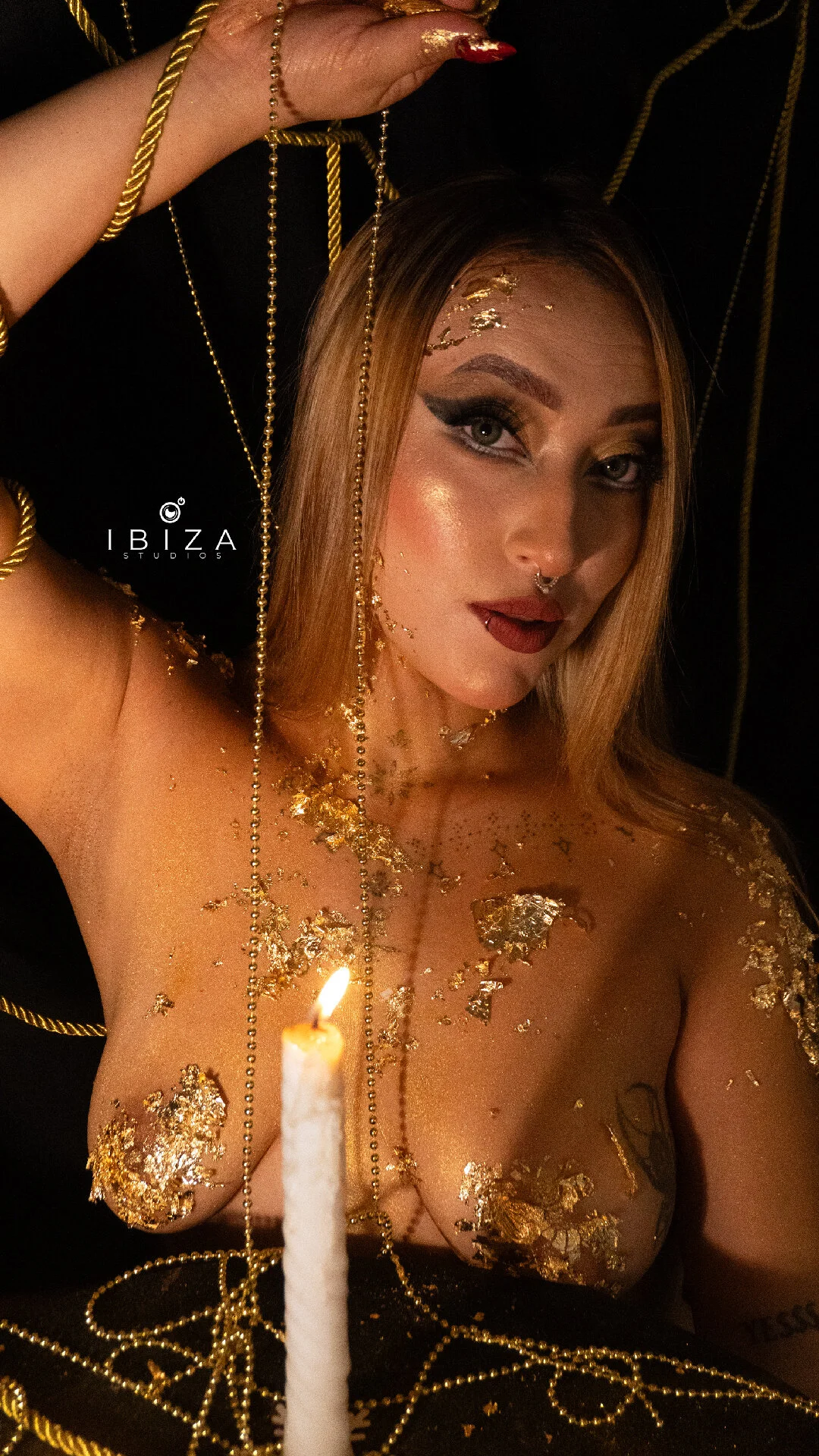 XXX Porn Photo of Nude MollyCruz 103