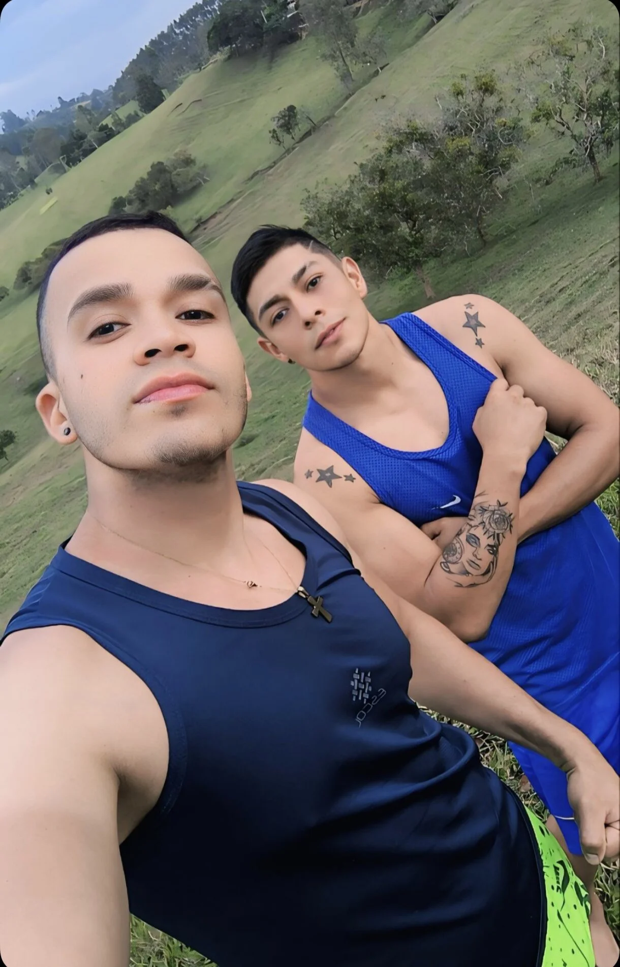 XXX Porn Photo of Nude AndyandFran 42