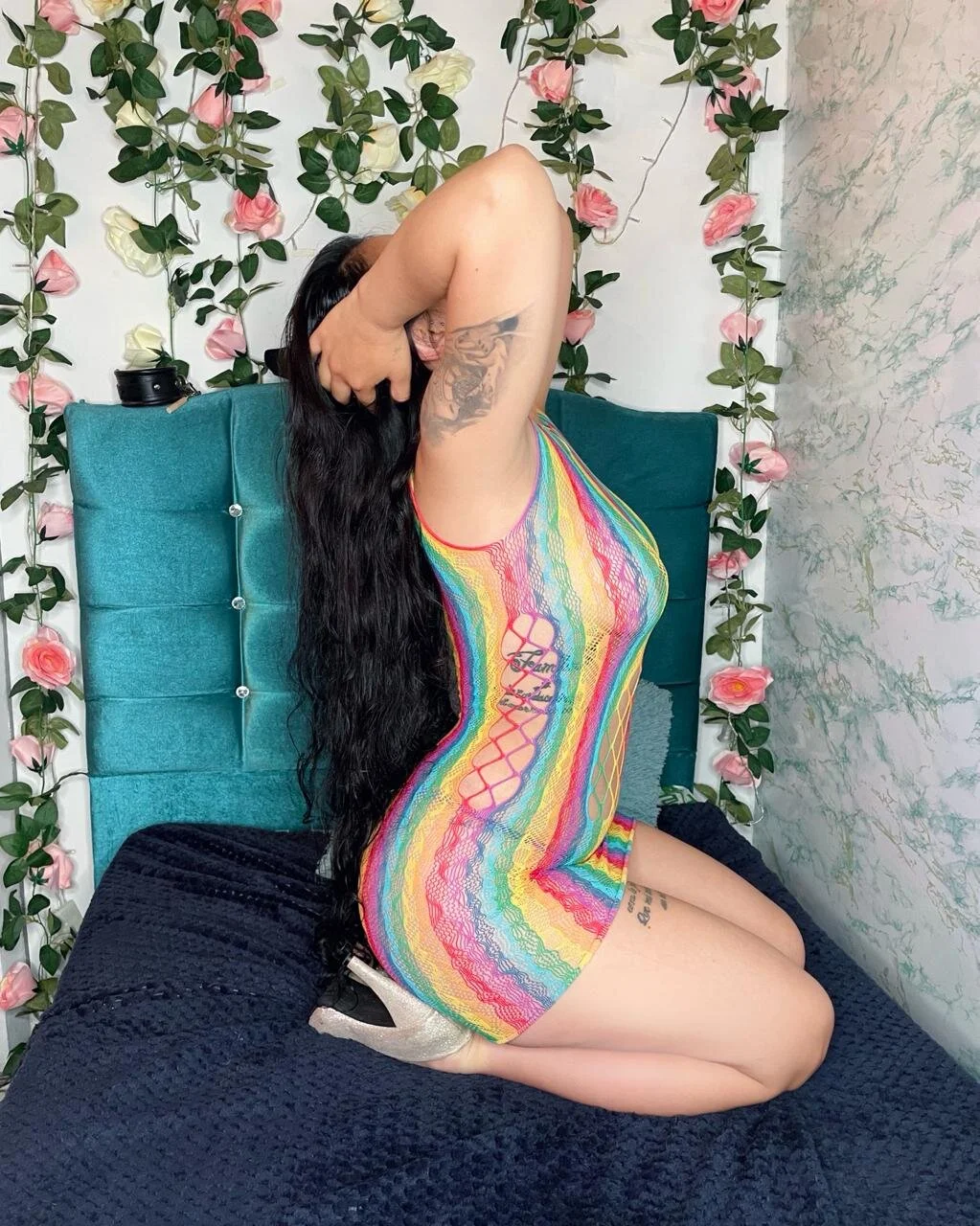 XXX Porn Photo of Nude Bloom_Dahlia 4