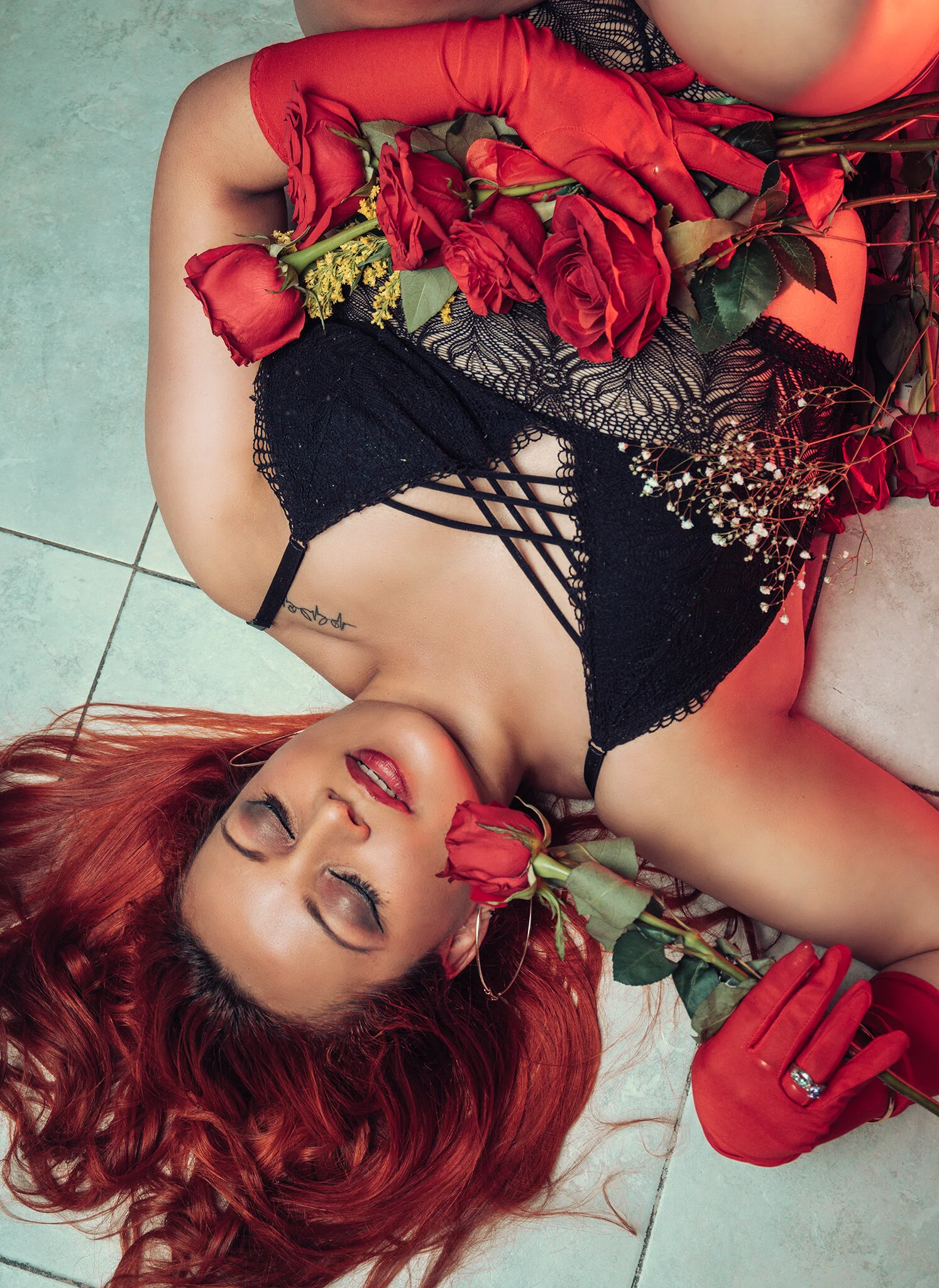 XXX Porn Photo of Nude LilyyBigAss 23