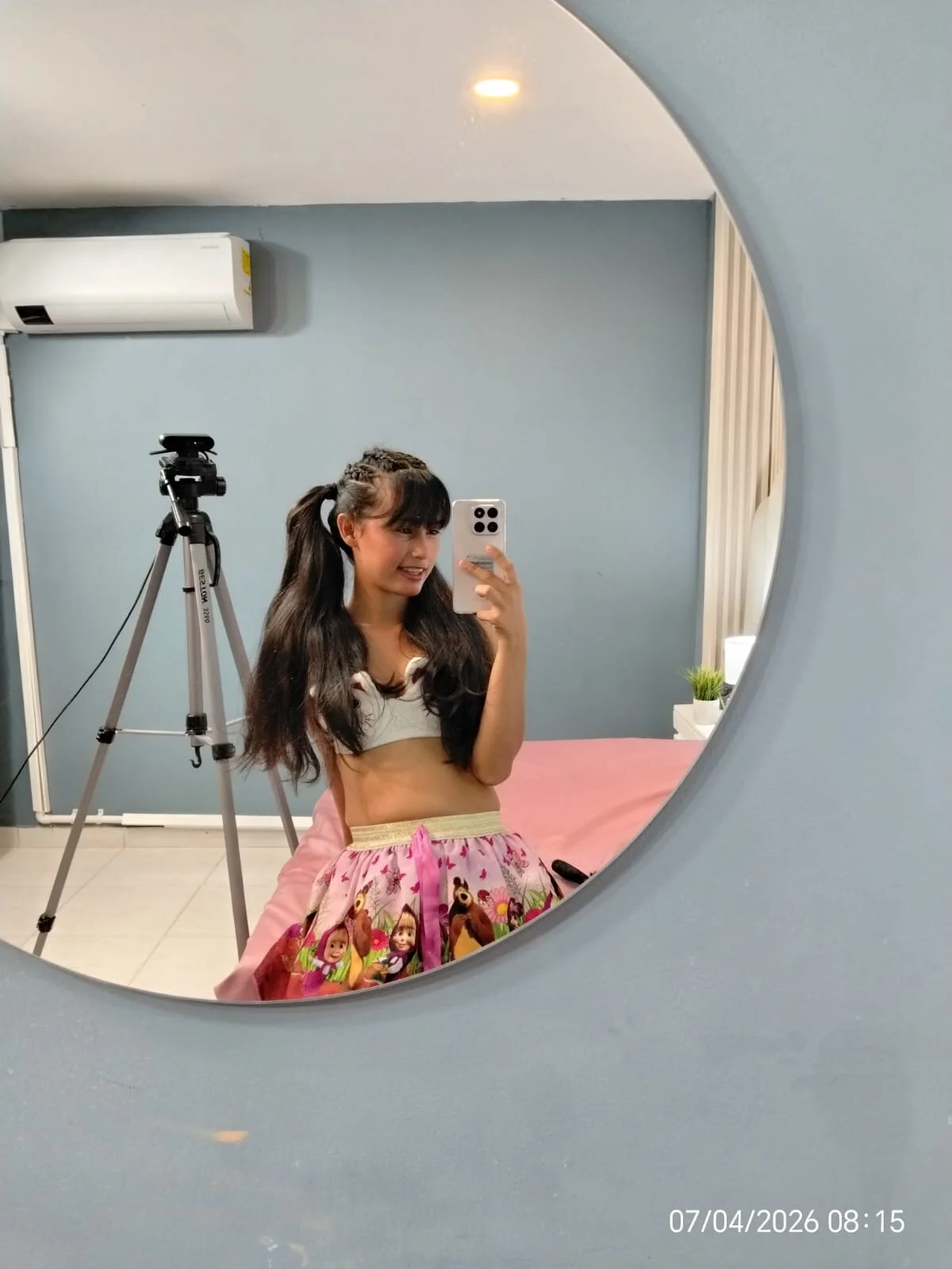 XXX Porn Photo of Nude luly_dreams 10
