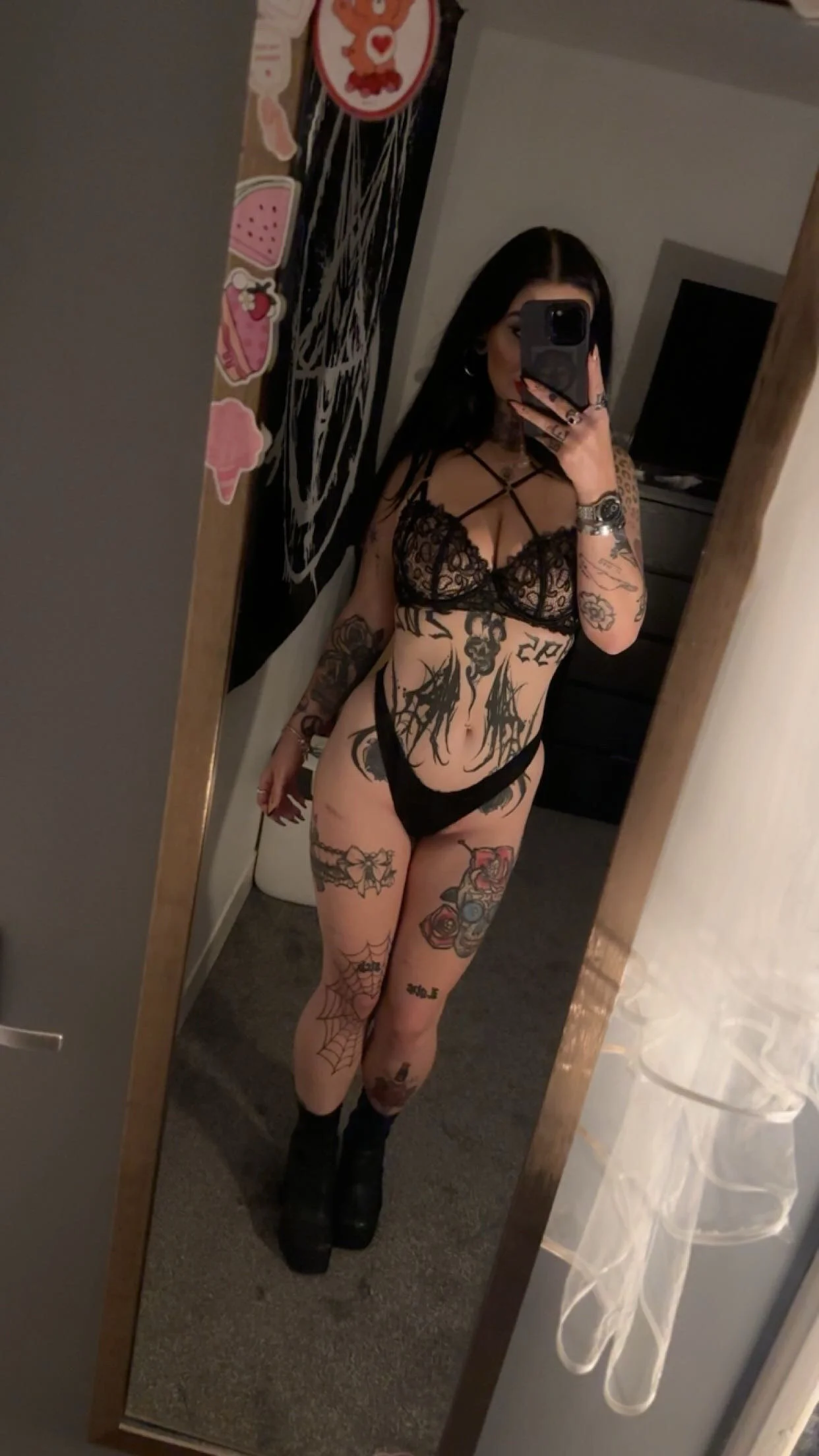 XXX Porn Photo of Nude Babydollfacexo 10
