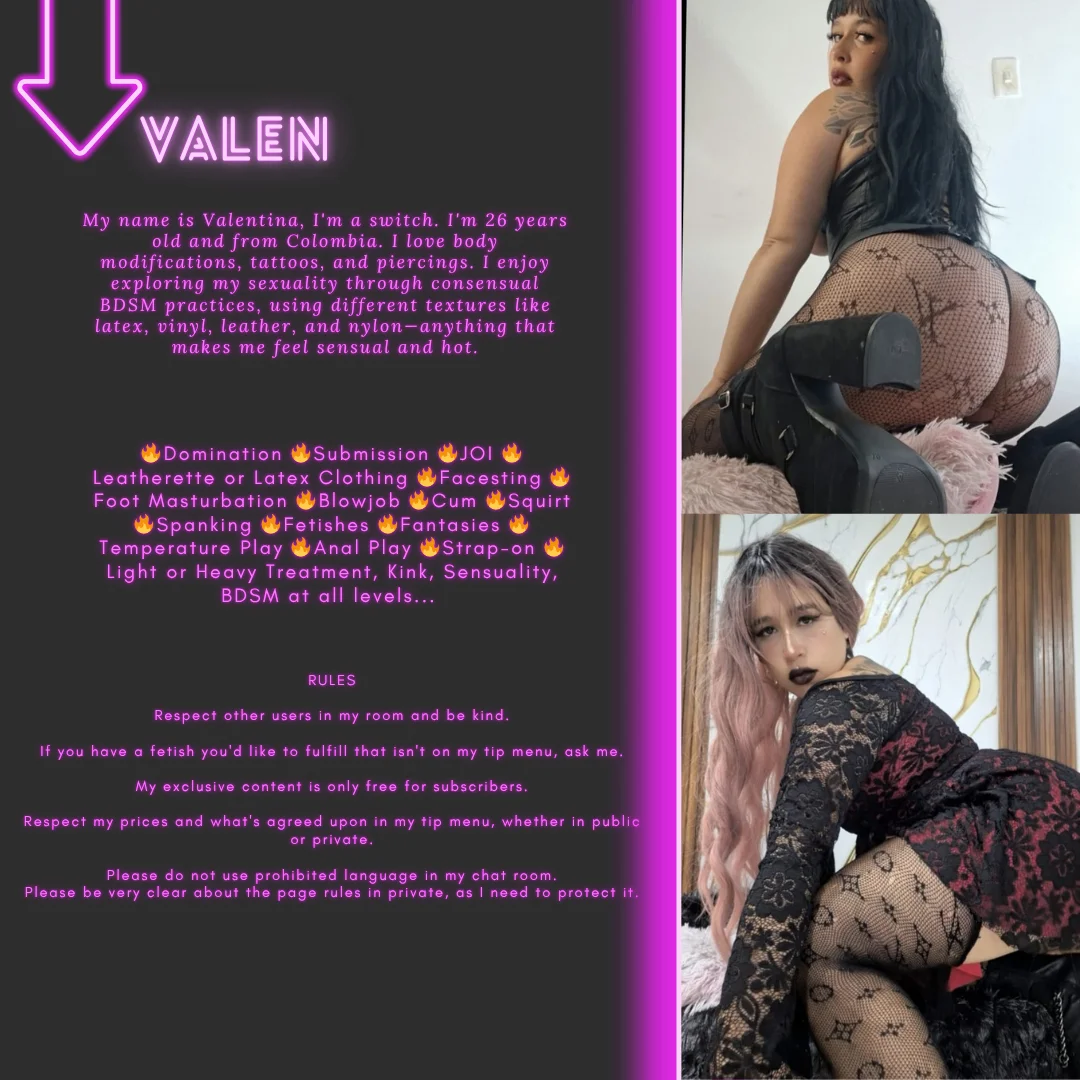 XXX Porn Photo of Nude valen_ros 12