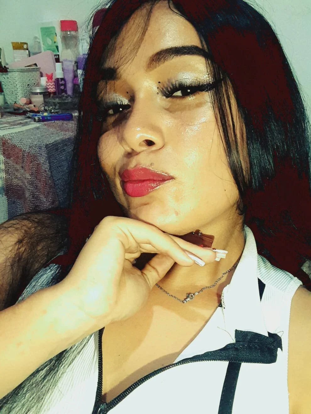 XXX Porn Photo of Nude SienaStonee 9
