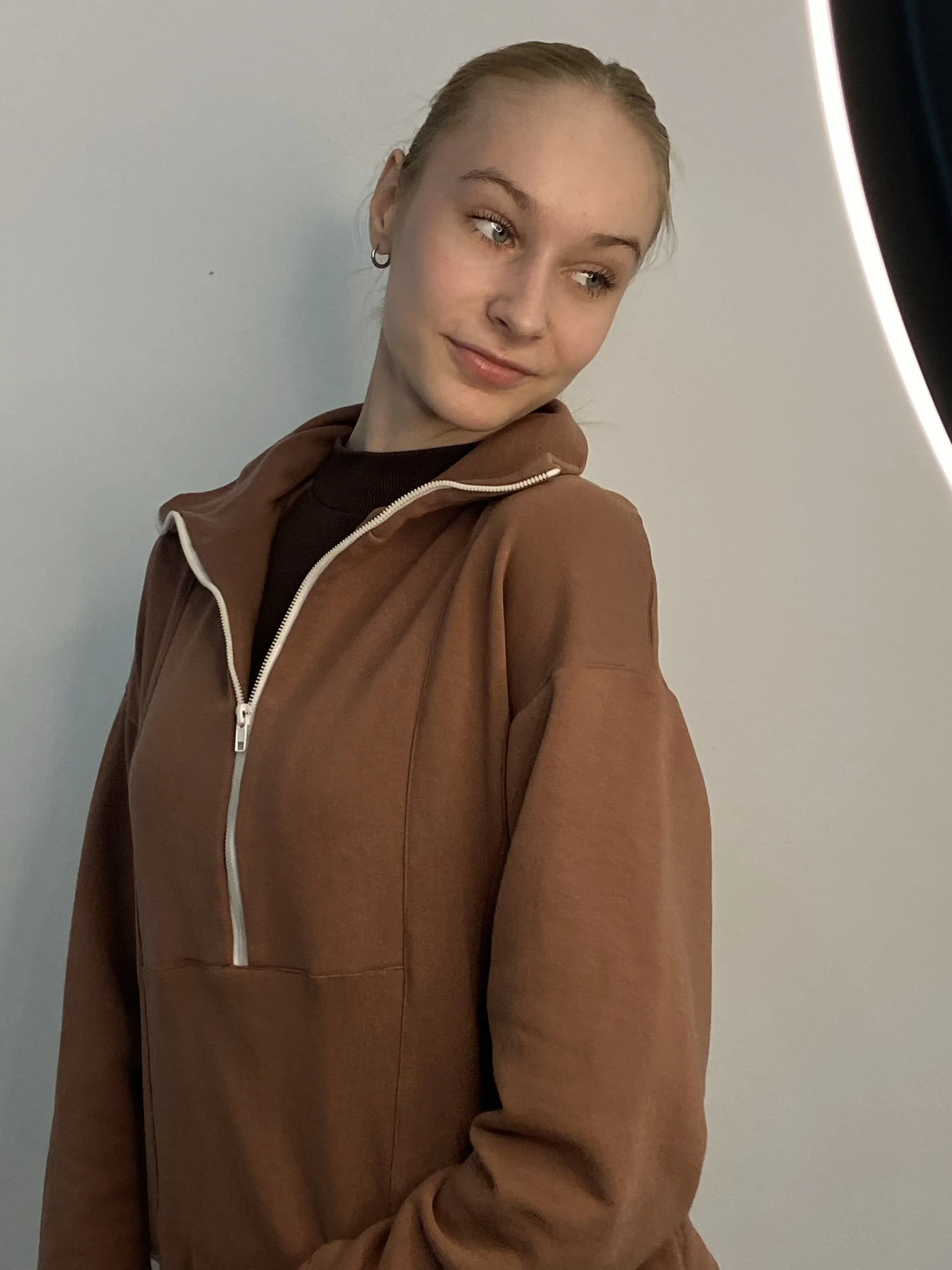 XXX Porn Photo of Nude EuraRonchetti 1
