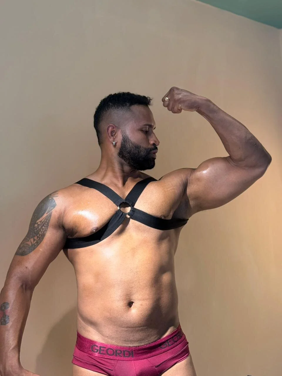 XXX Porn Photo of Nude MattRodriguez9 70
