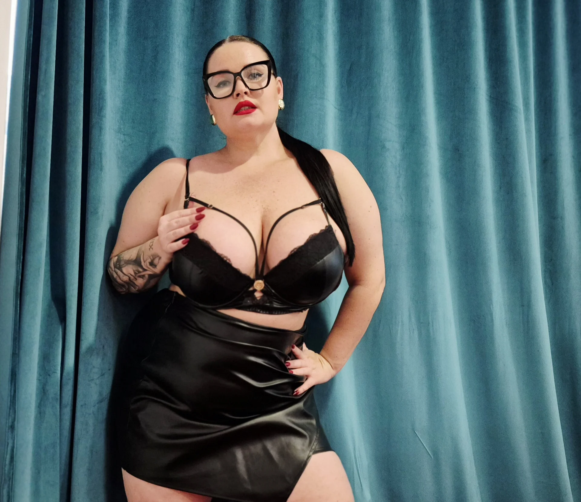 XXX Porn Photo of Nude GeorgiaLerox 119