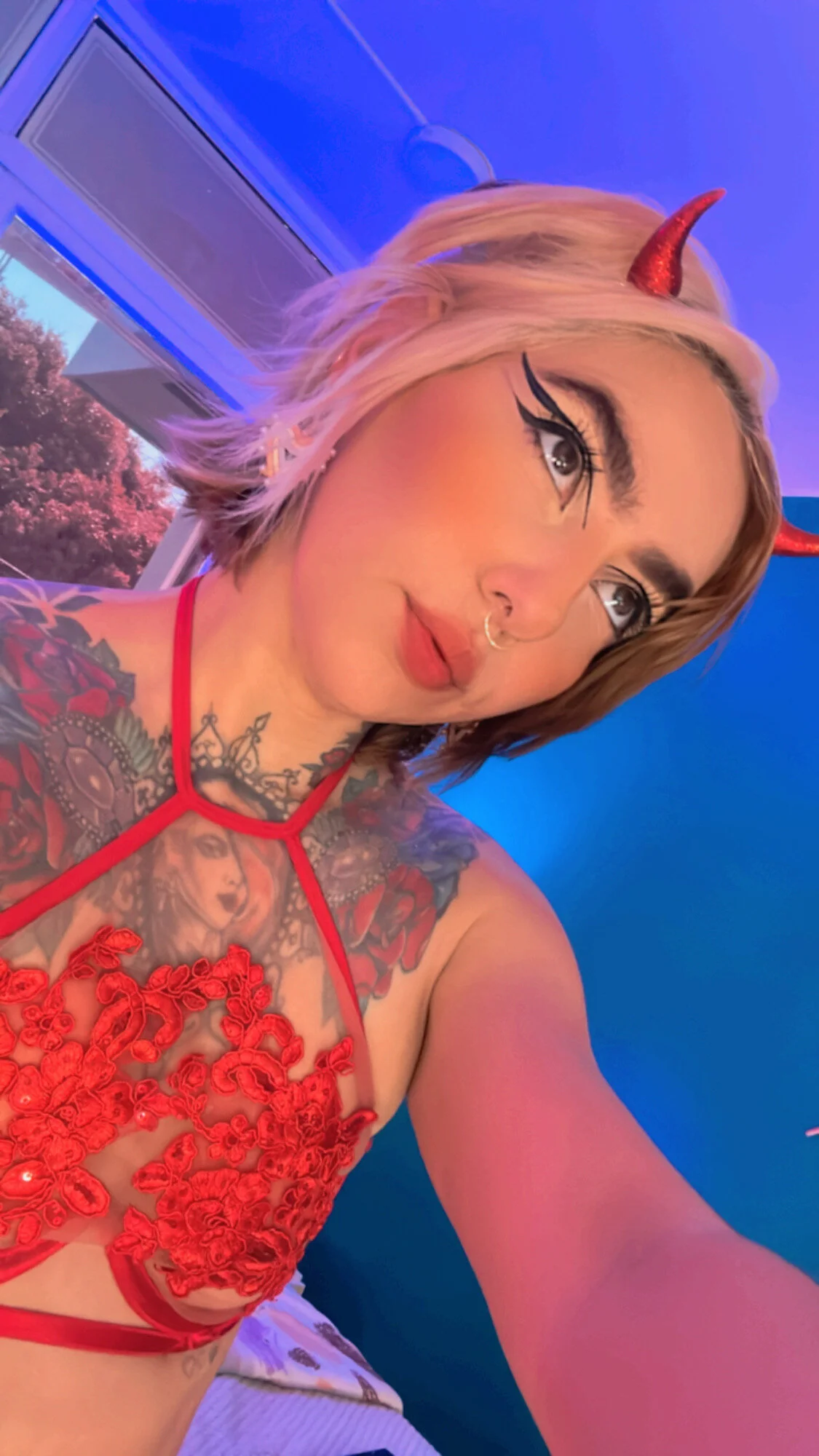 XXX Porn Photo of Nude Evangelyne_1 288