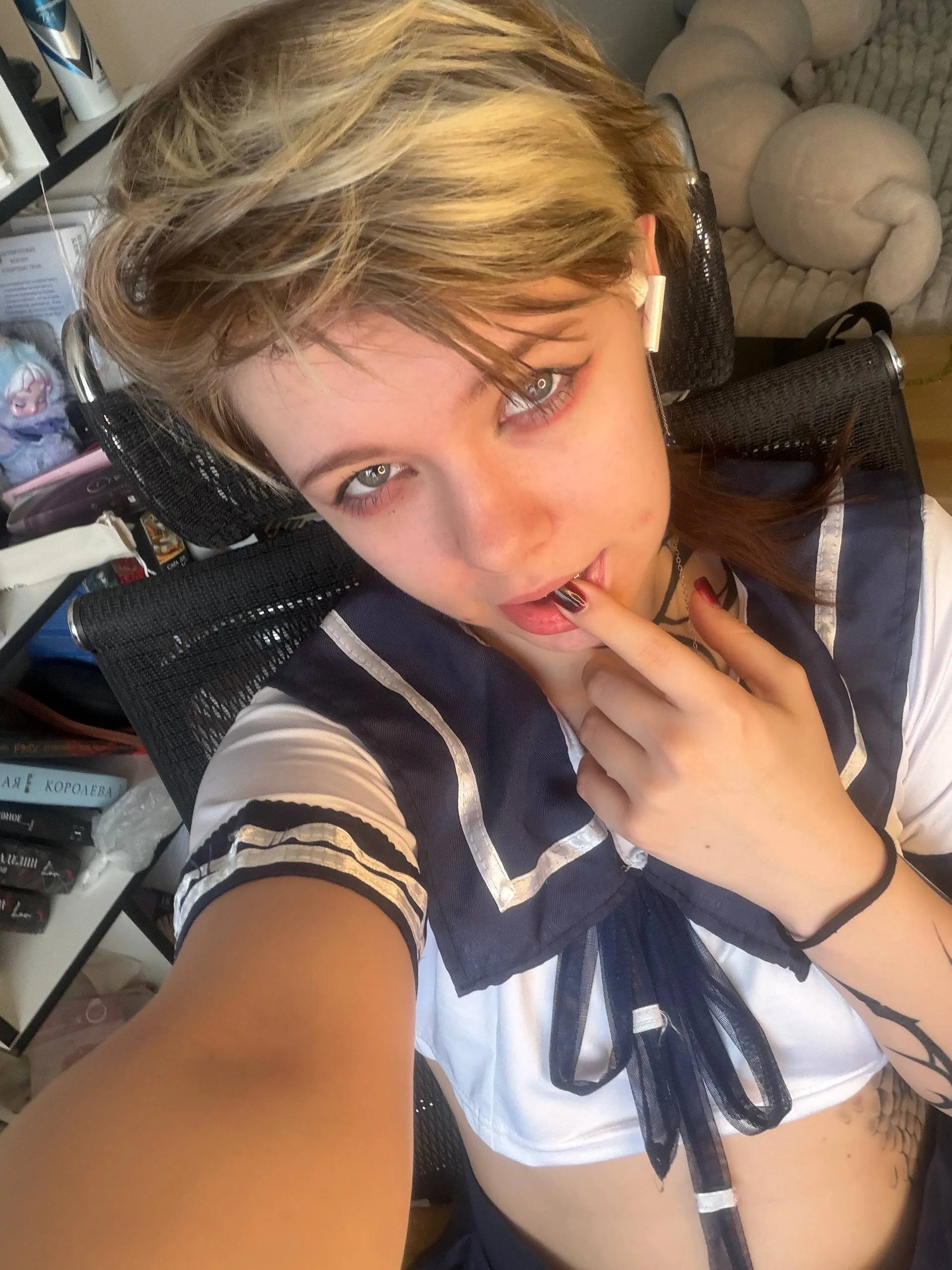 XXX Porn Photo of Nude MadalynNosel 10