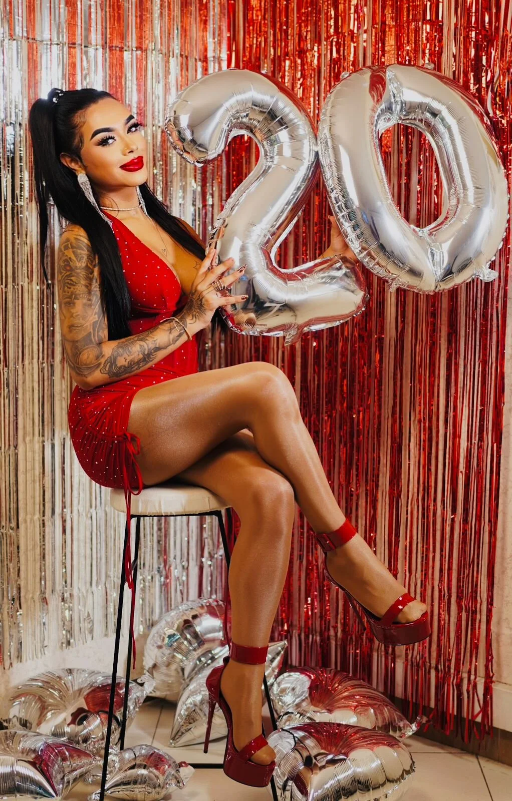 XXX Porn Photo of Nude tinaqueen_noa 211