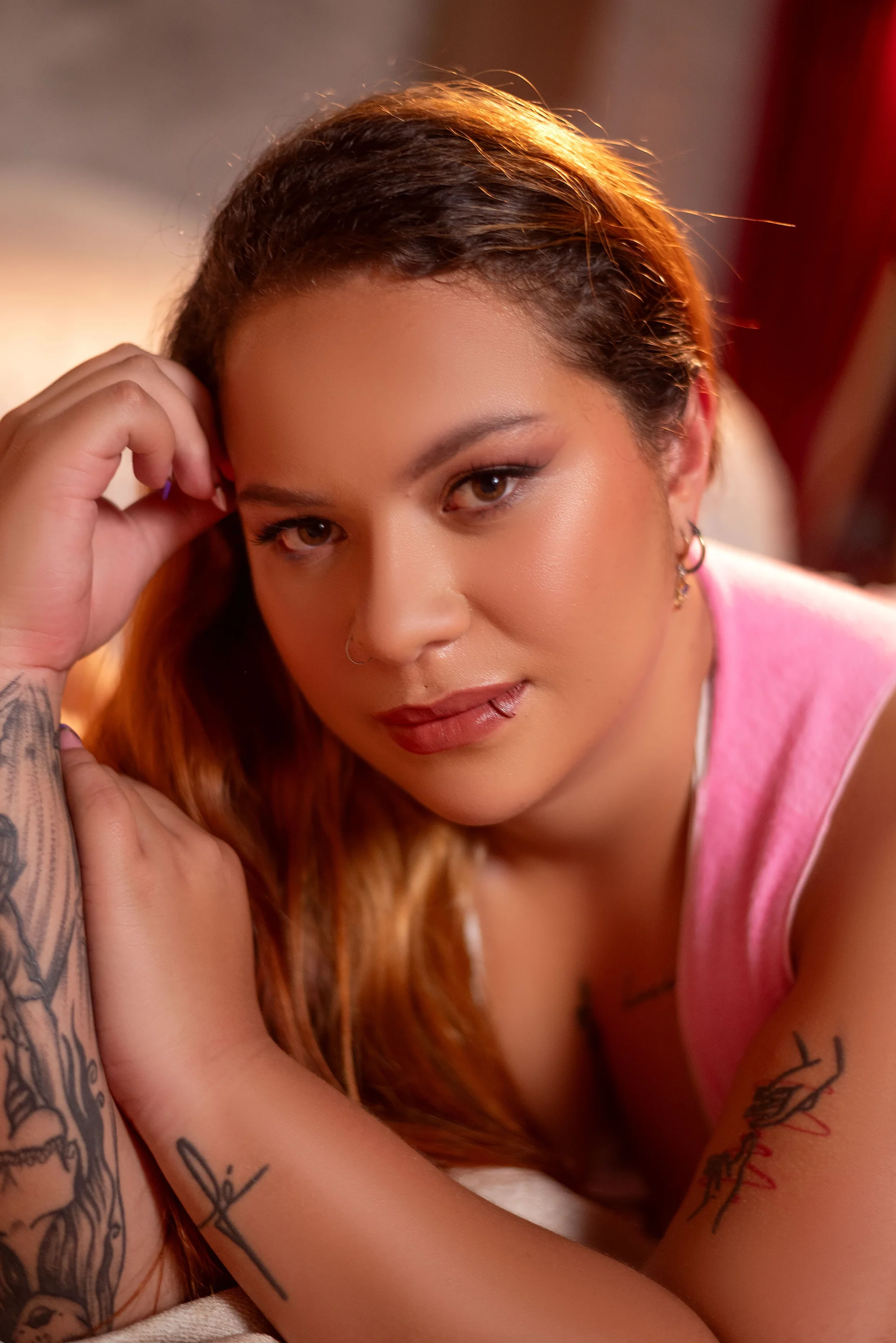XXX Porn Photo of Nude Laurent_glass 7