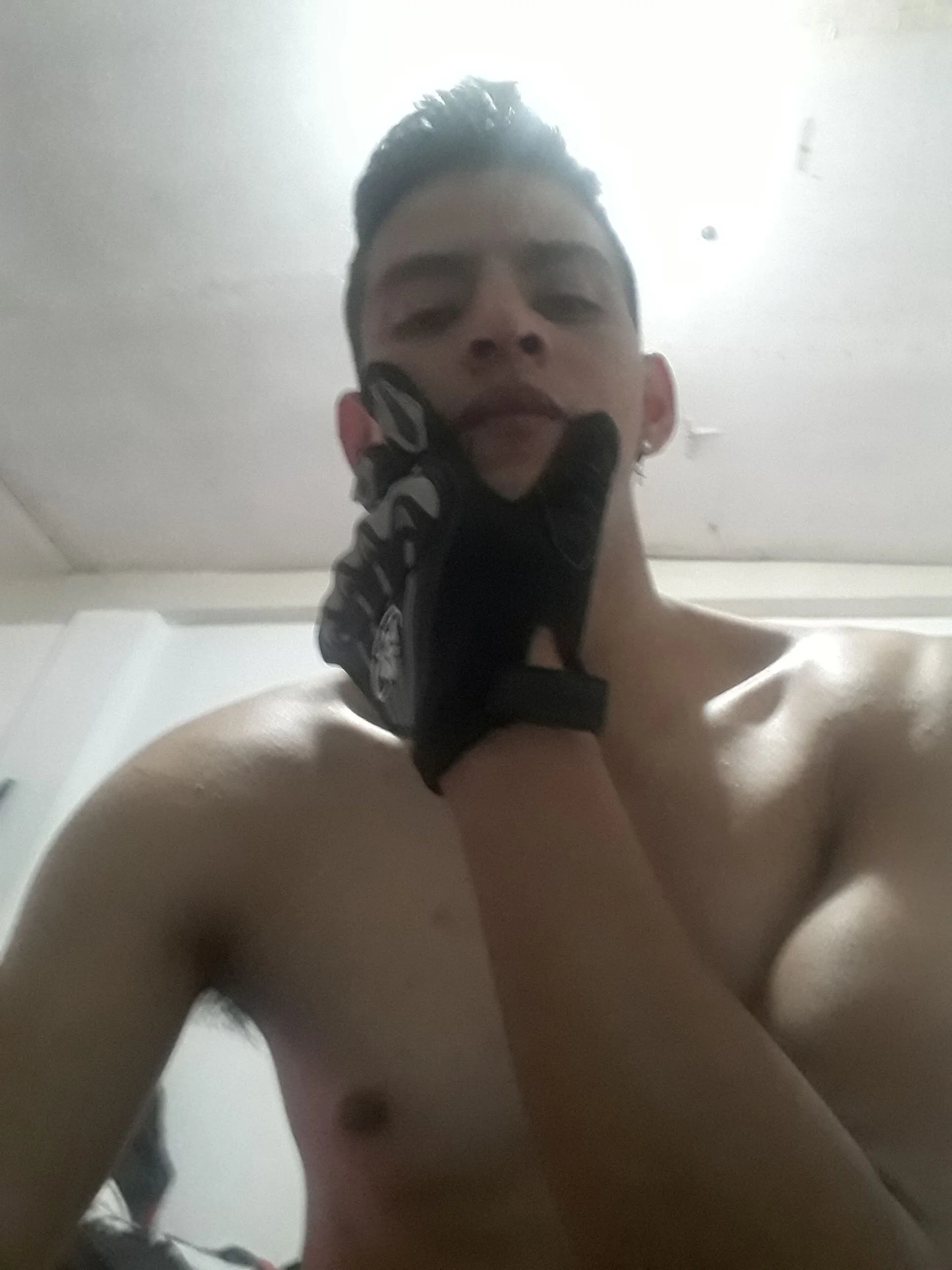 XXX Porn Photo of Nude dantero 1