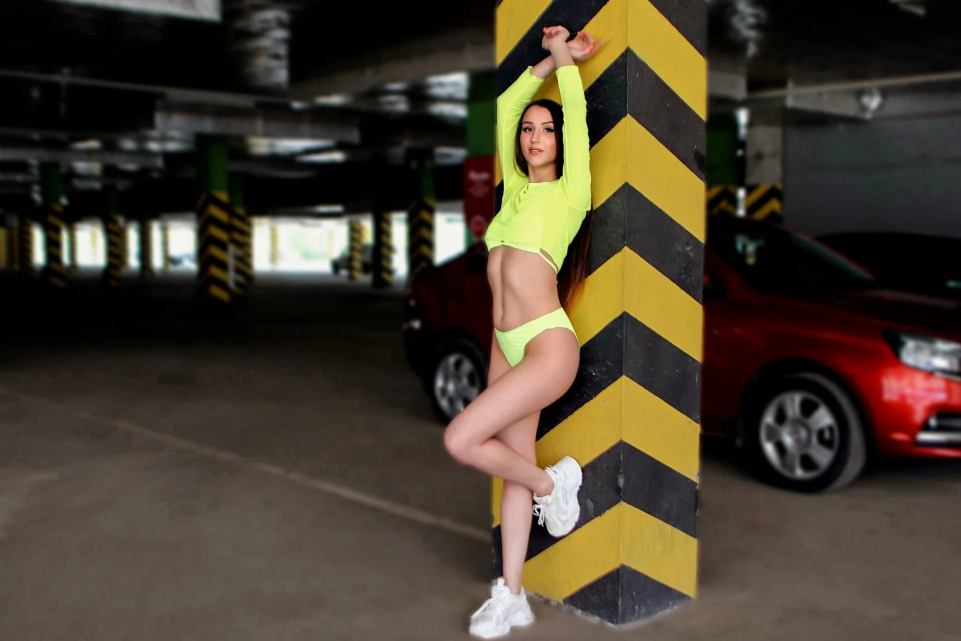 XXX Porn Photo of Nude JasminUqueen 2