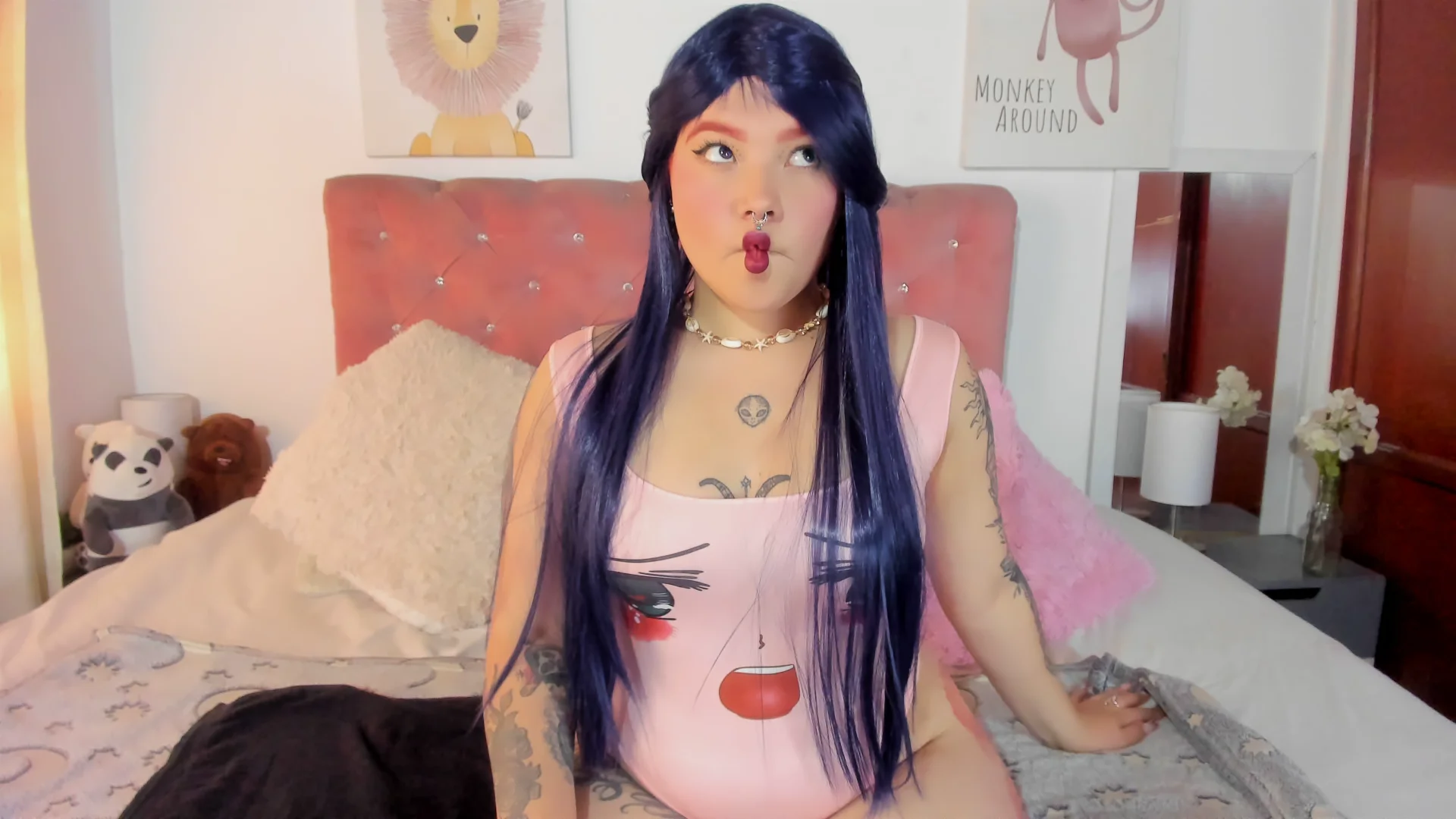 XXX Porn Photo of Nude CelessteRedds 37