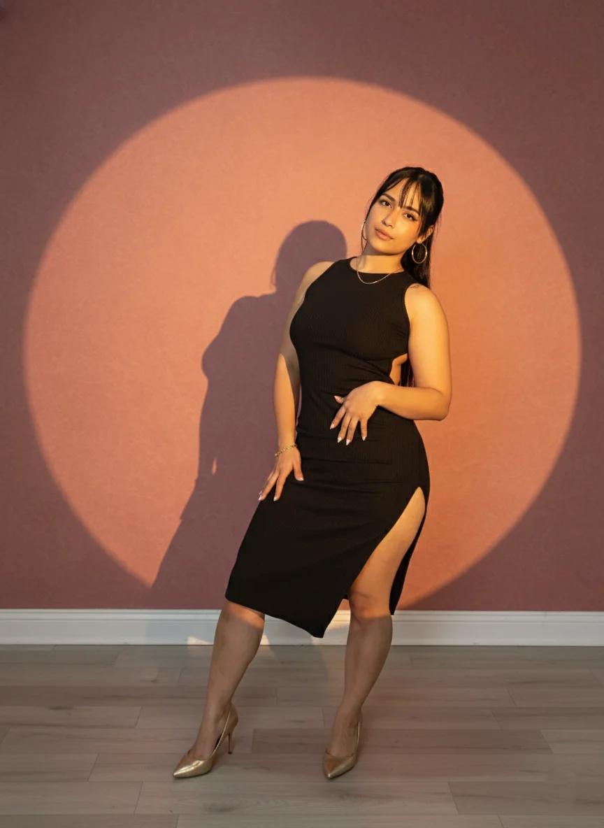 XXX Porn Photo of Nude GahiaBelucci 3
