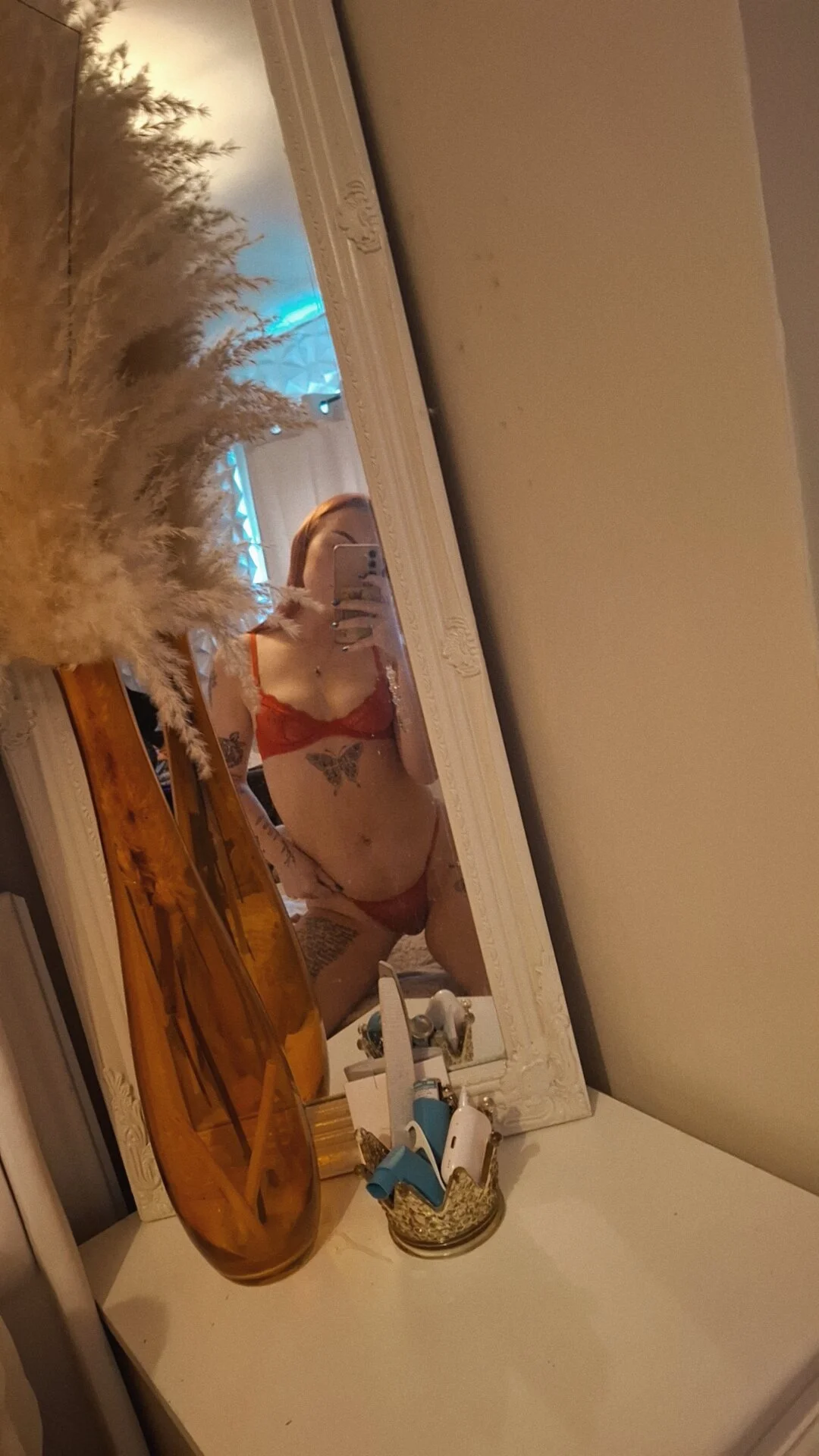 XXX Porn Photo of Nude RedHeadRoxyUK 9