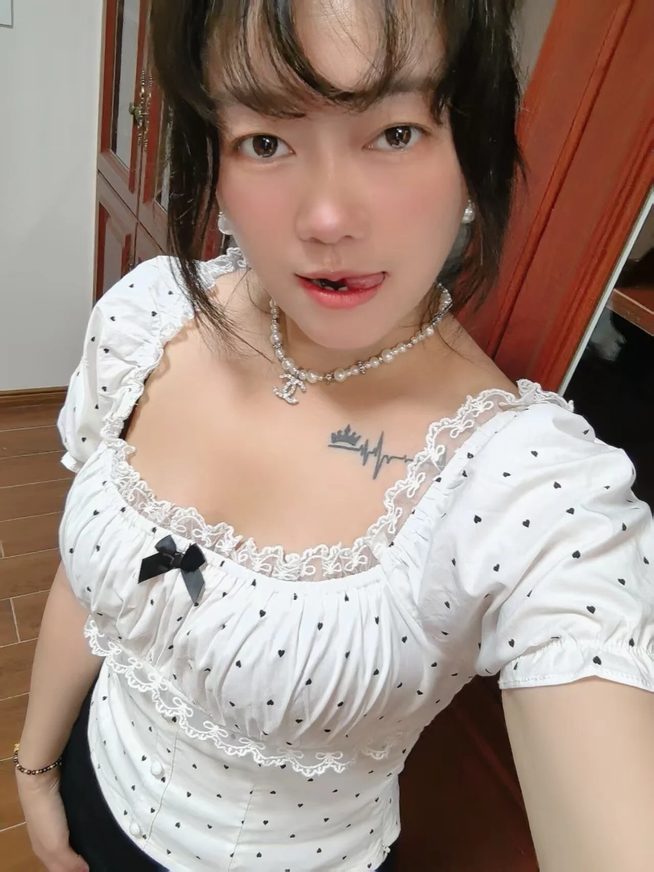 XXX Porn Photo of Nude mollymm 5