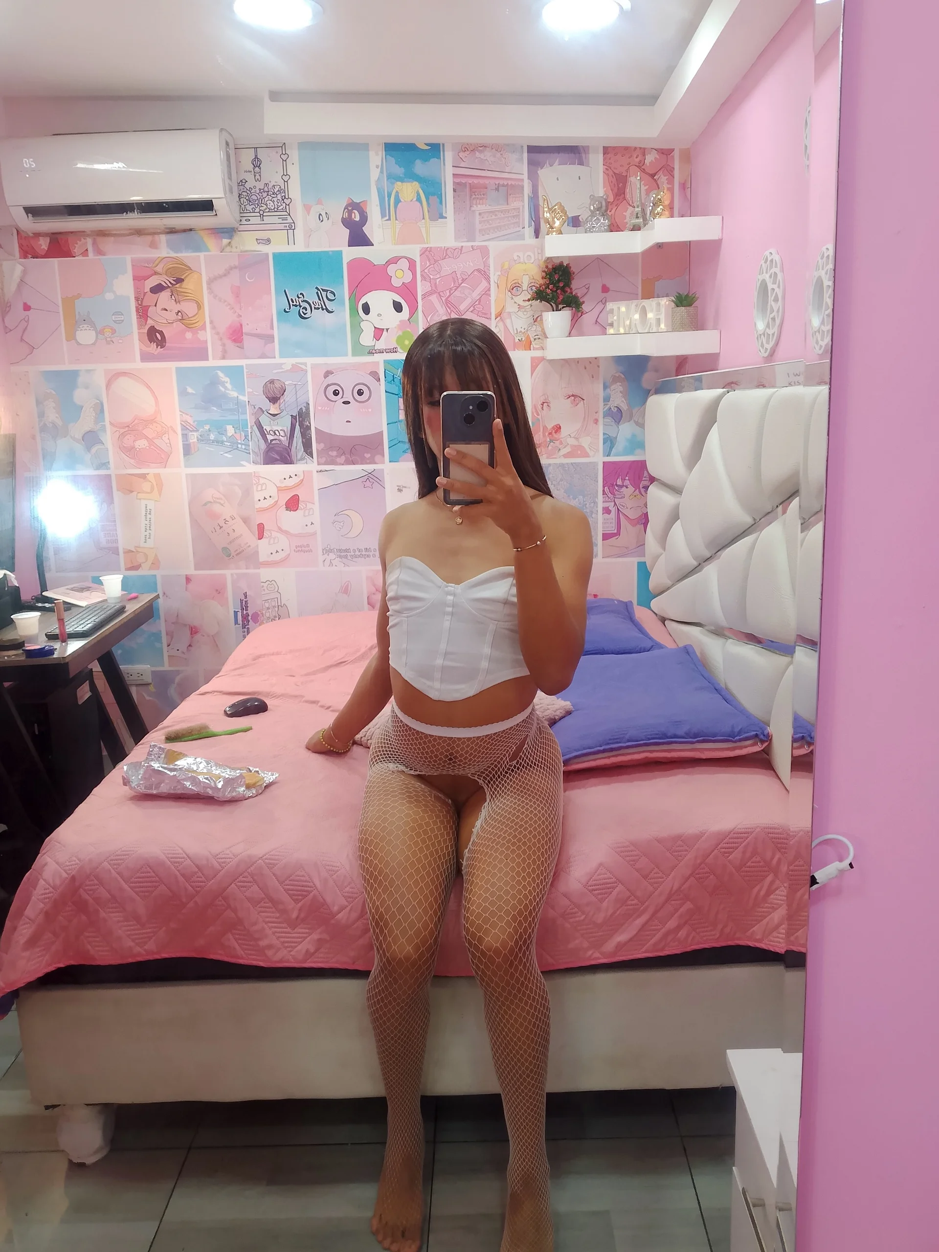 XXX Porn Photo of Nude Vanessapintoo 8