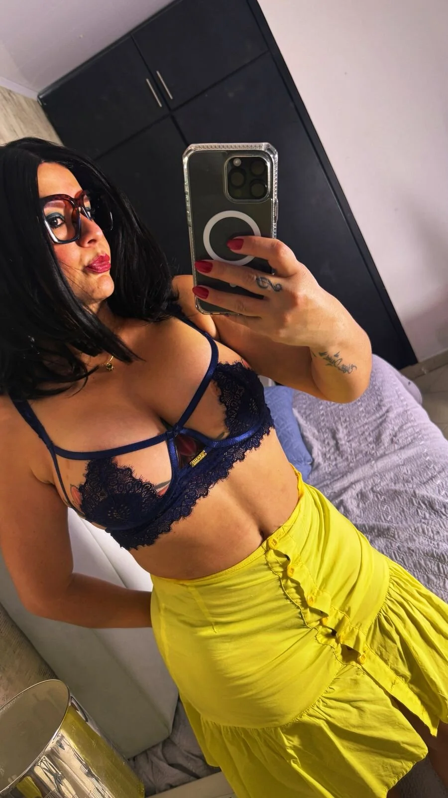 XXX Porn Photo of Nude CamilaGil_1 6