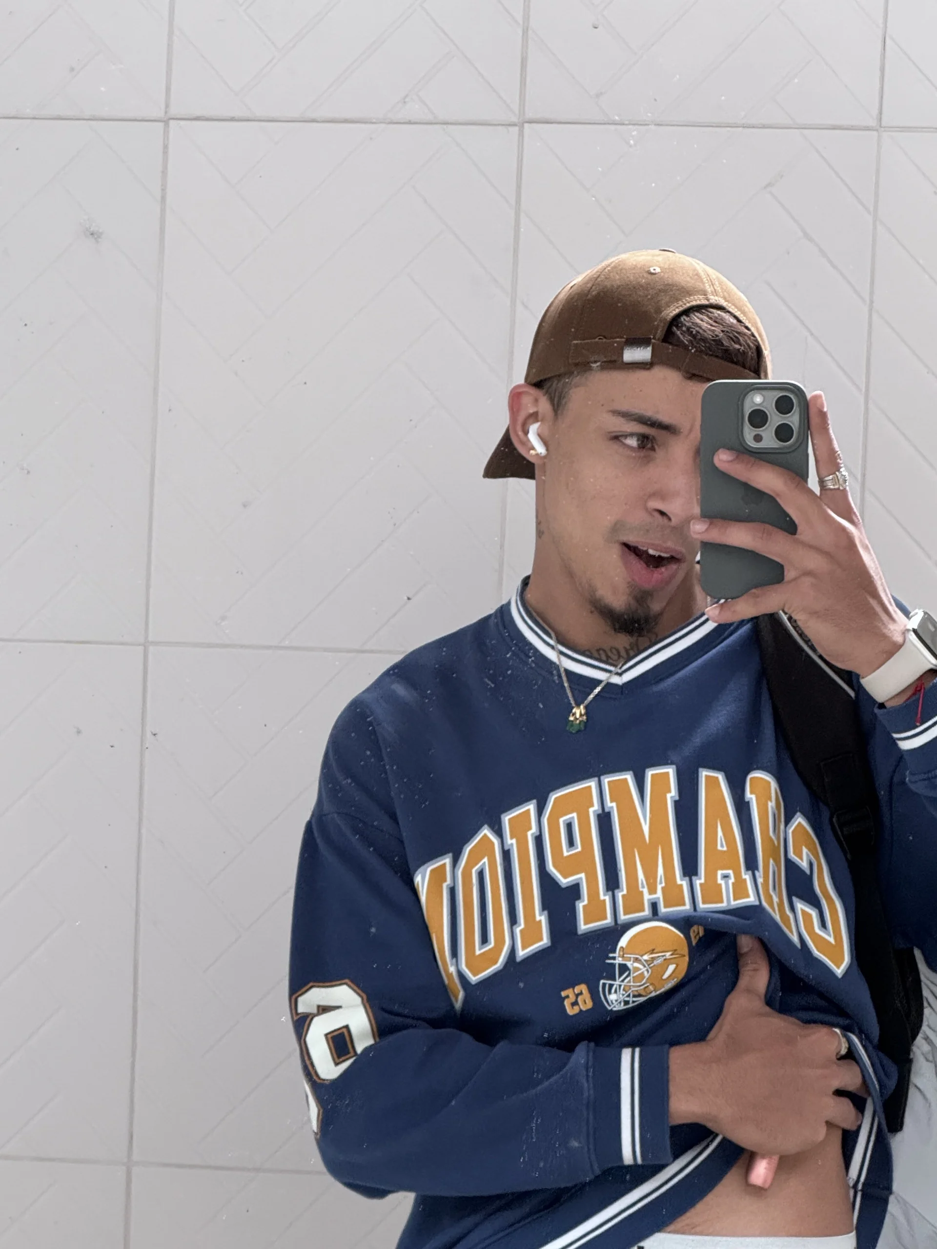 XXX Porn Photo of Nude twink_latino5 5
