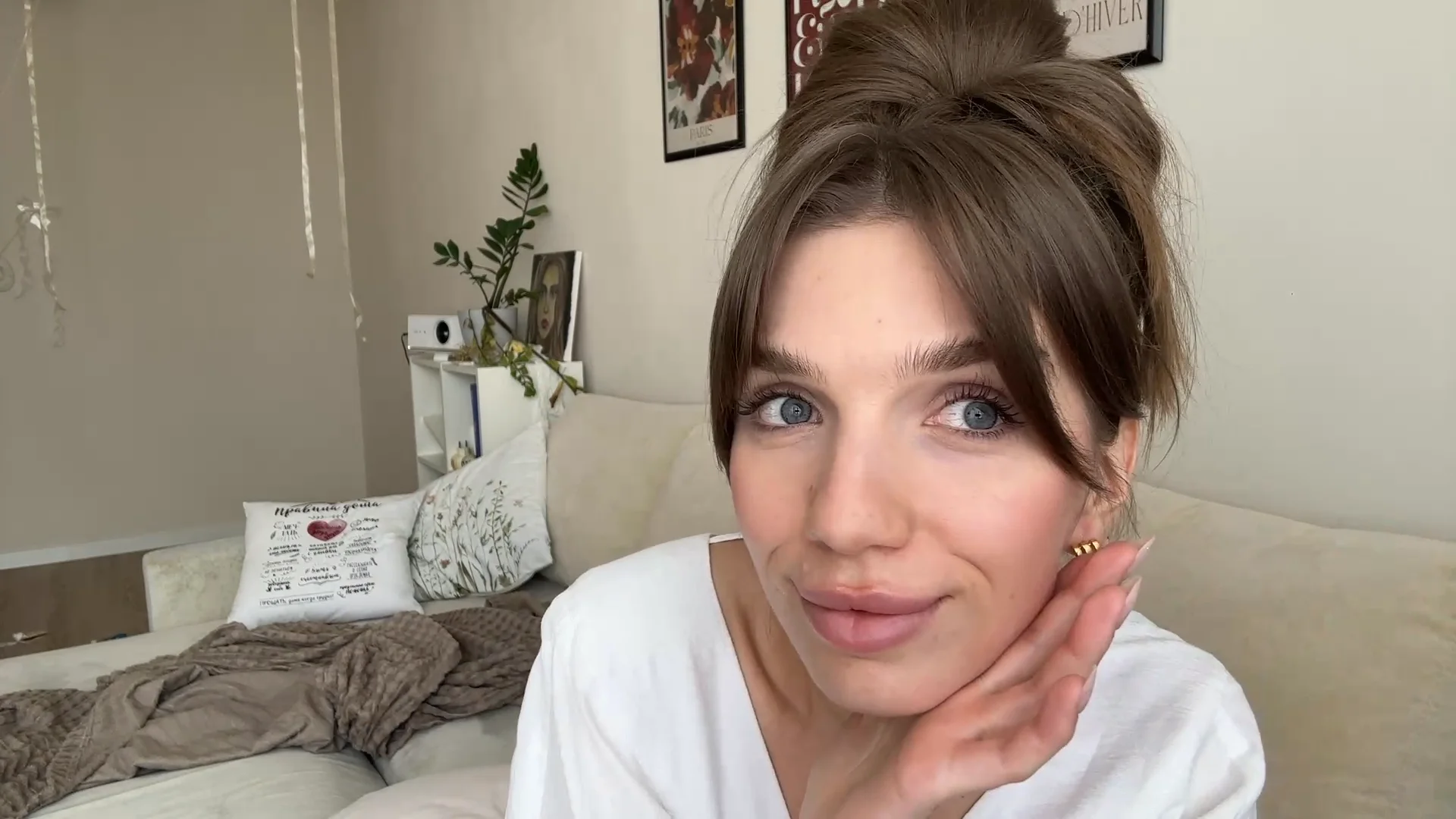 XXX Porn Photo of Nude TrishIsaac 49