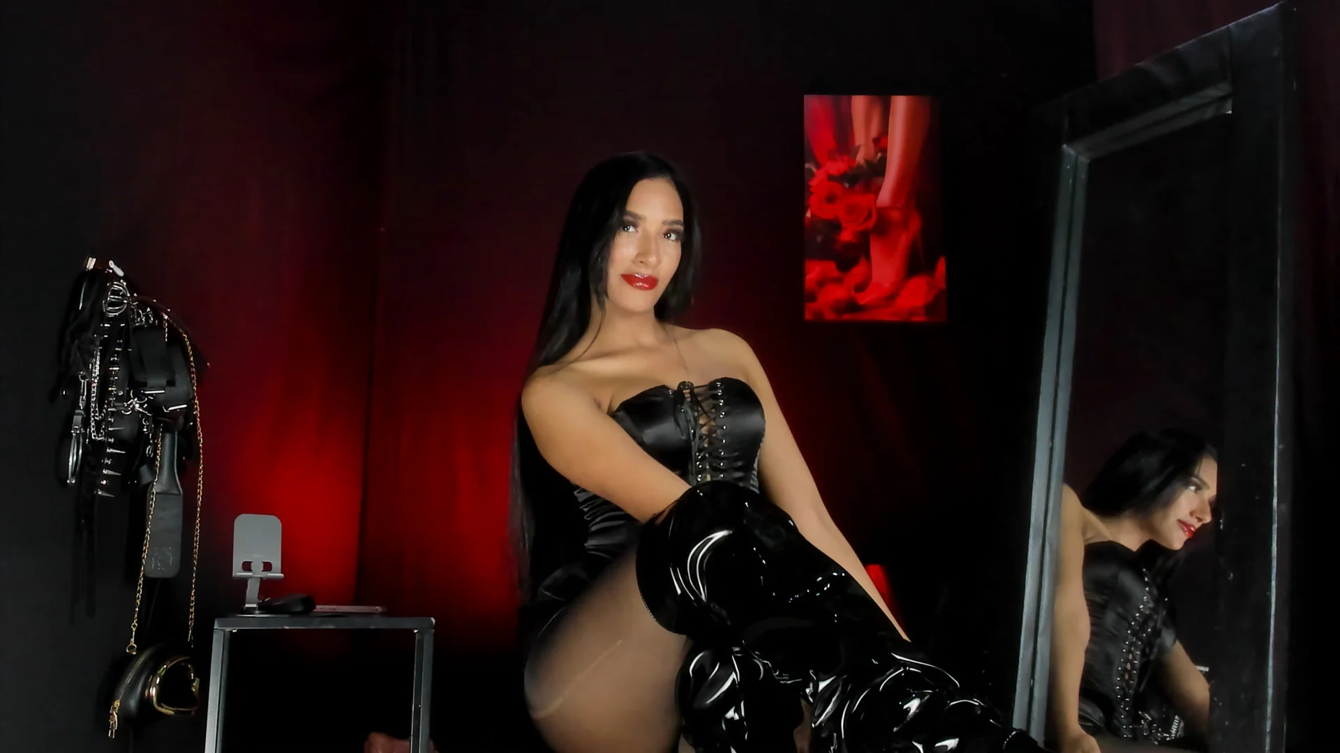 XXX Porn Photo of Nude AleshkaStones 206