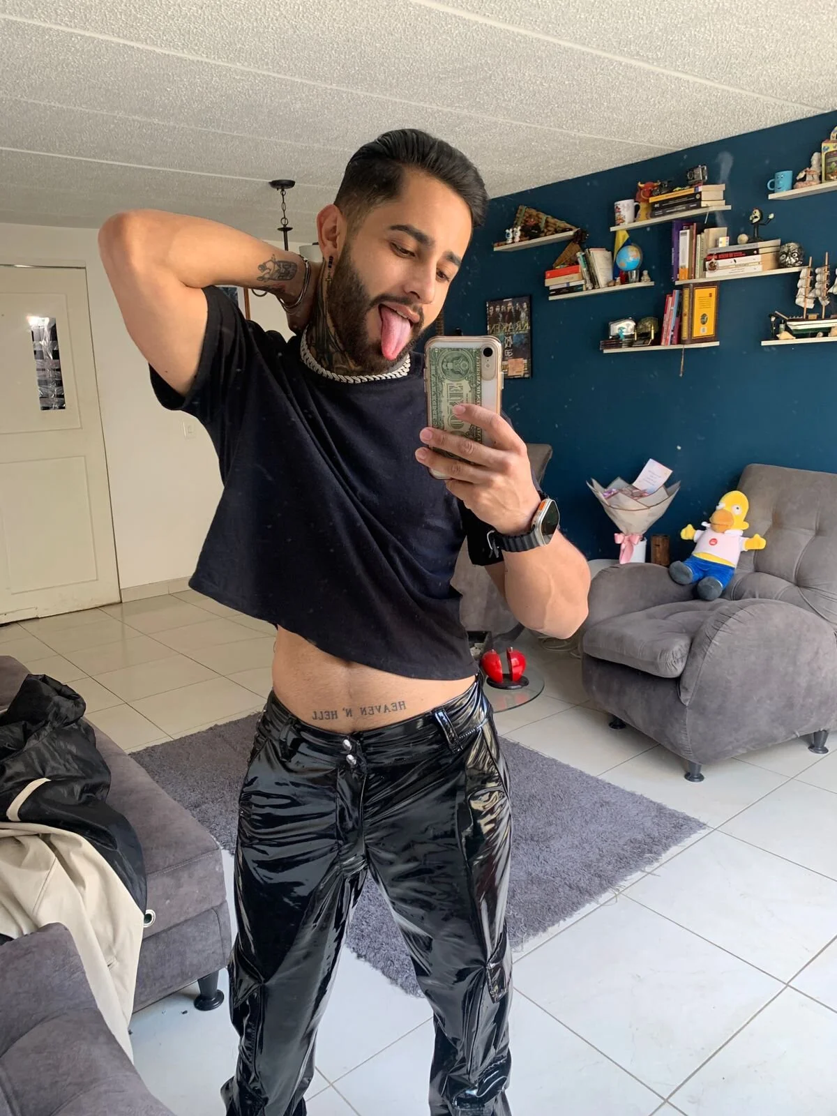 XXX Porn Photo of Nude Christangel96_ 1