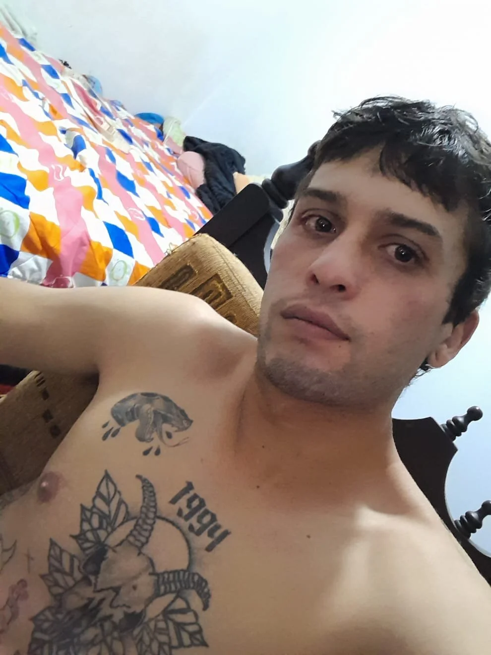XXX Porn Photo of Nude gomezta666 2
