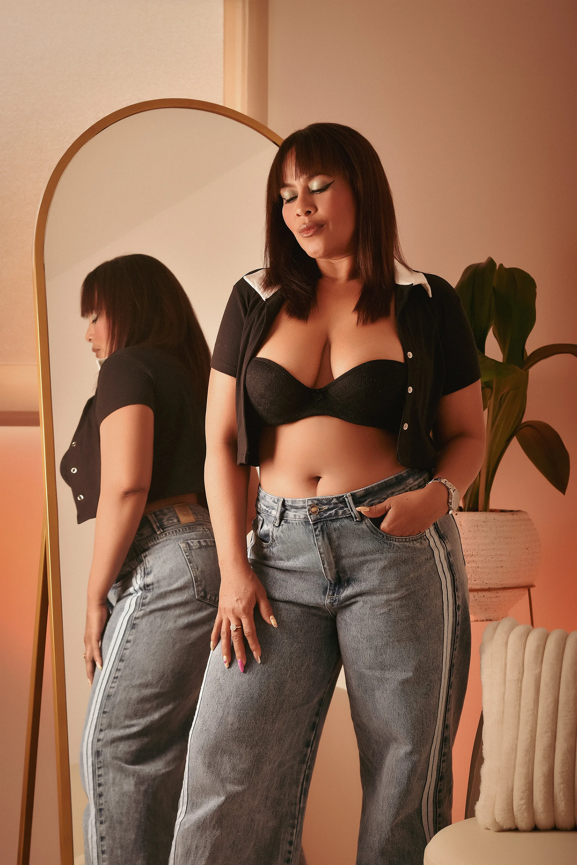 XXX Porn Photo of Nude evvaa_moon69 7