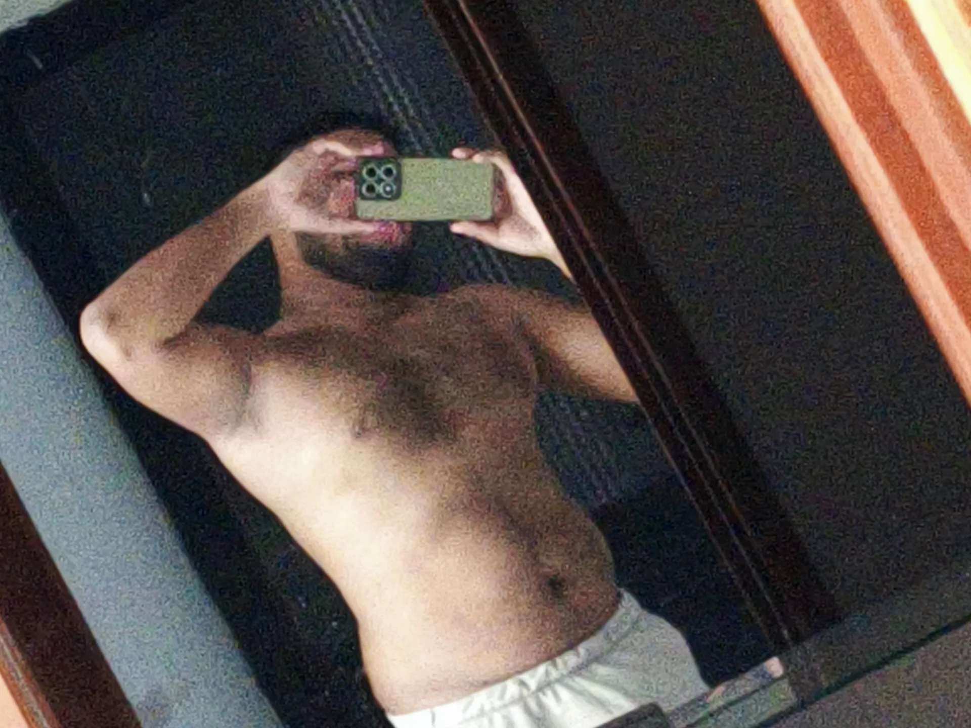 XXX Porn Photo of Nude Leonargg 3