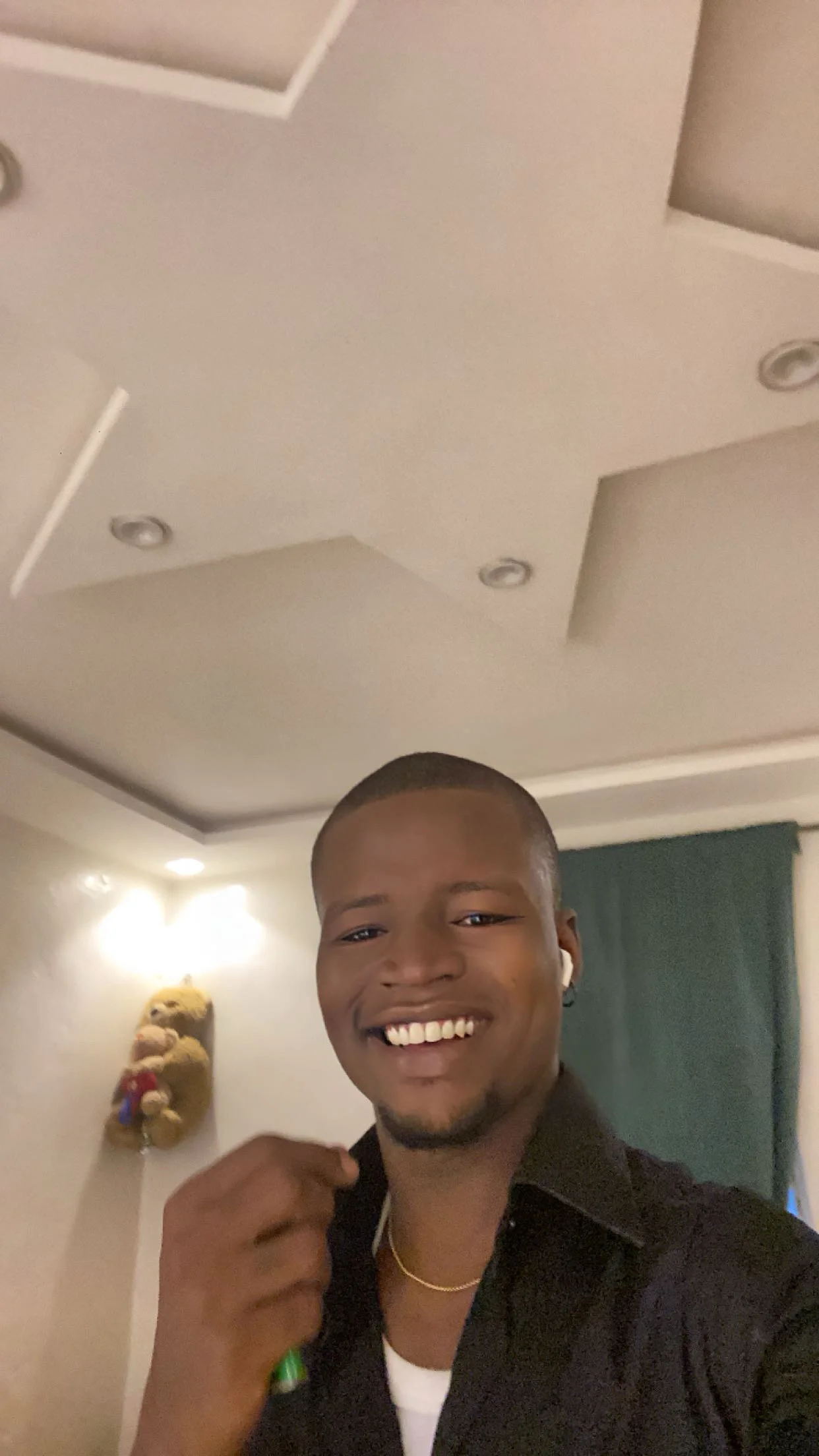 XXX Porn Photo of Nude Black_boy99_ 2