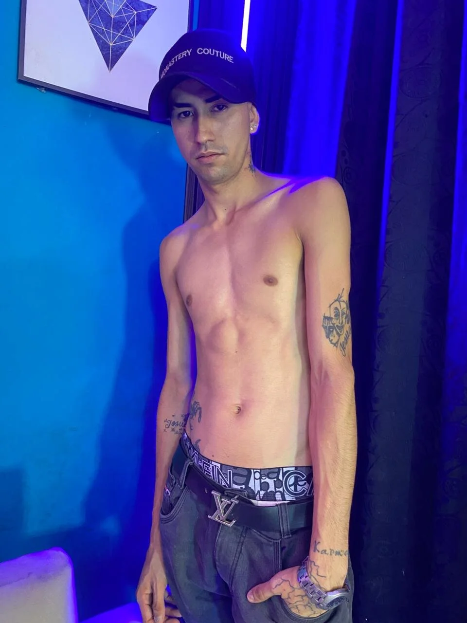 XXX Porn Photo of Nude PharaohHeat_ 30