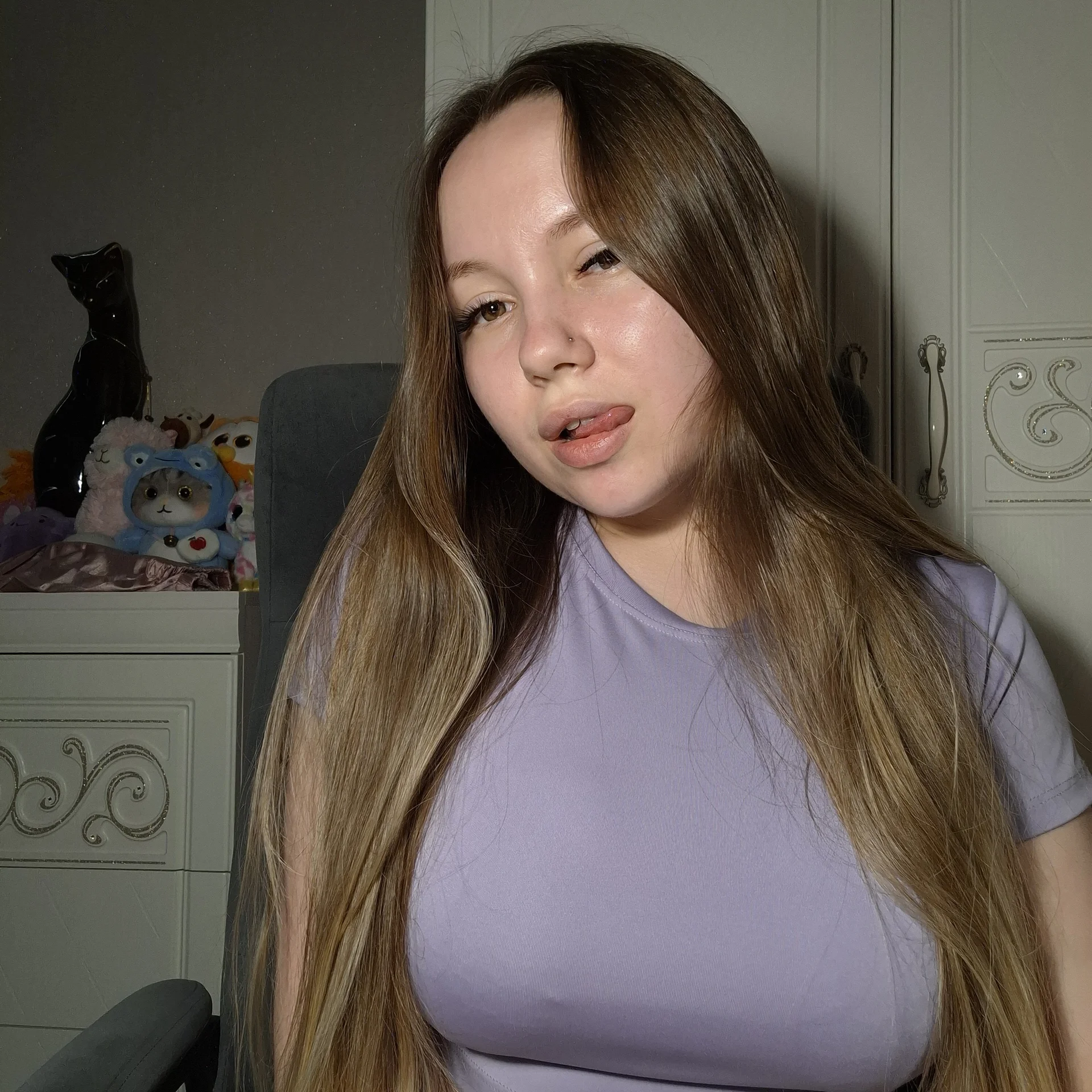XXX Porn Photo of Nude CarrollNancy 5