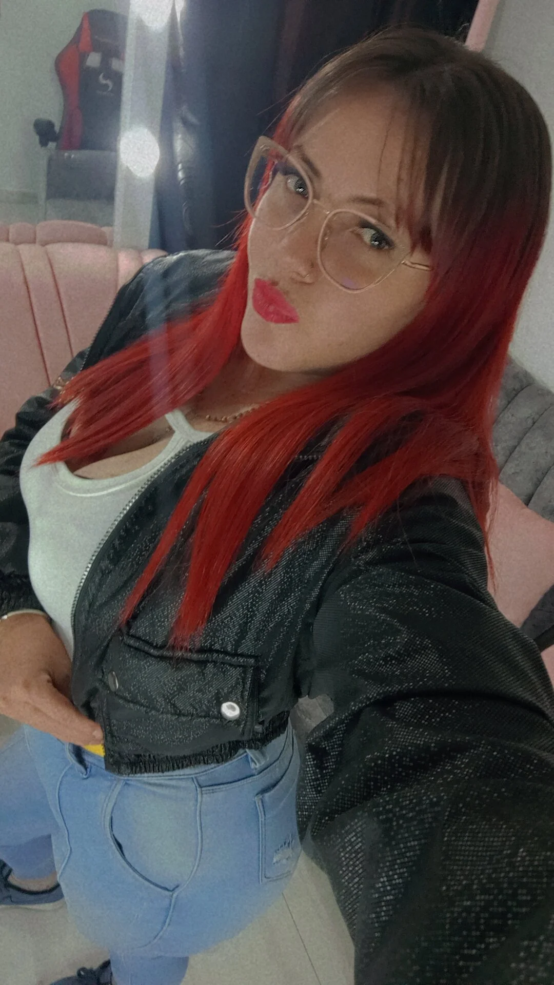 XXX Porn Photo of Nude carolinhe_ 18