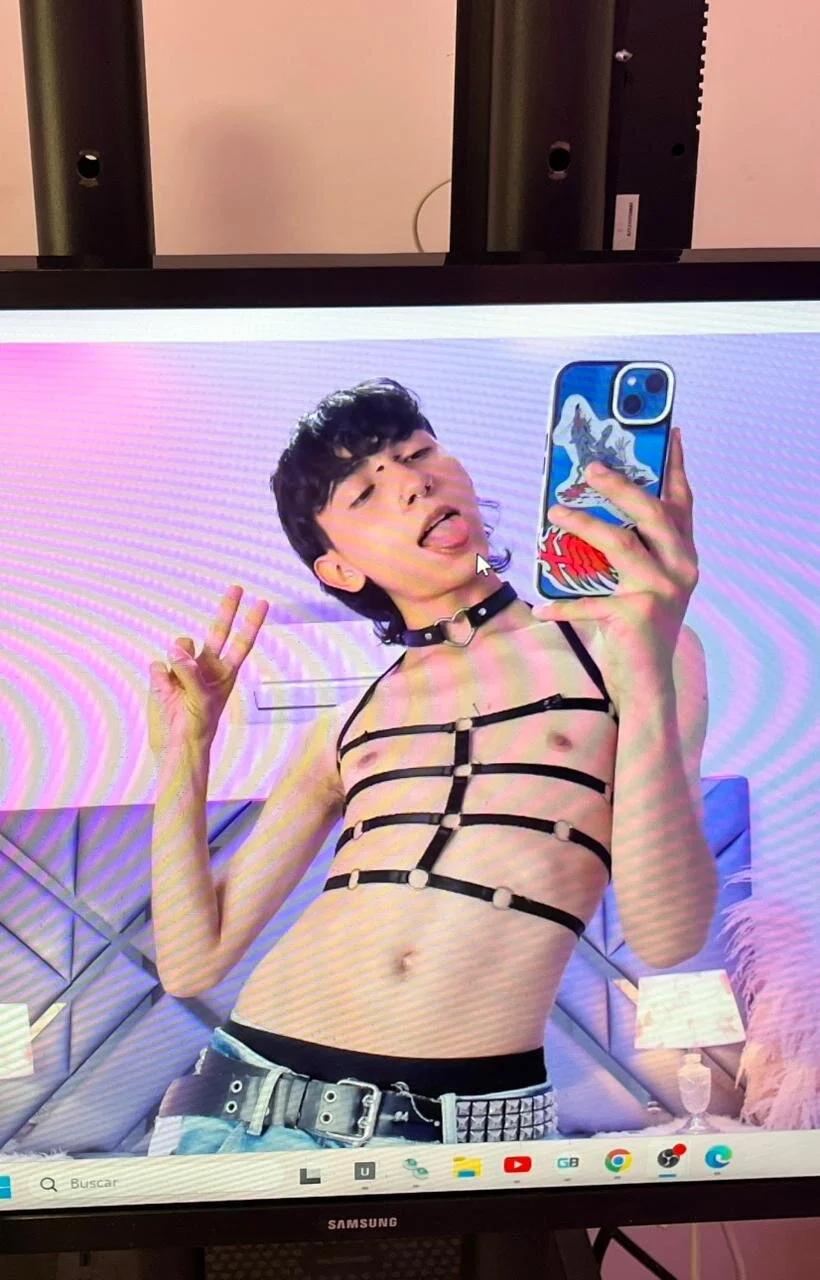 XXX Porn Photo of Nude Milan_LewisS 7