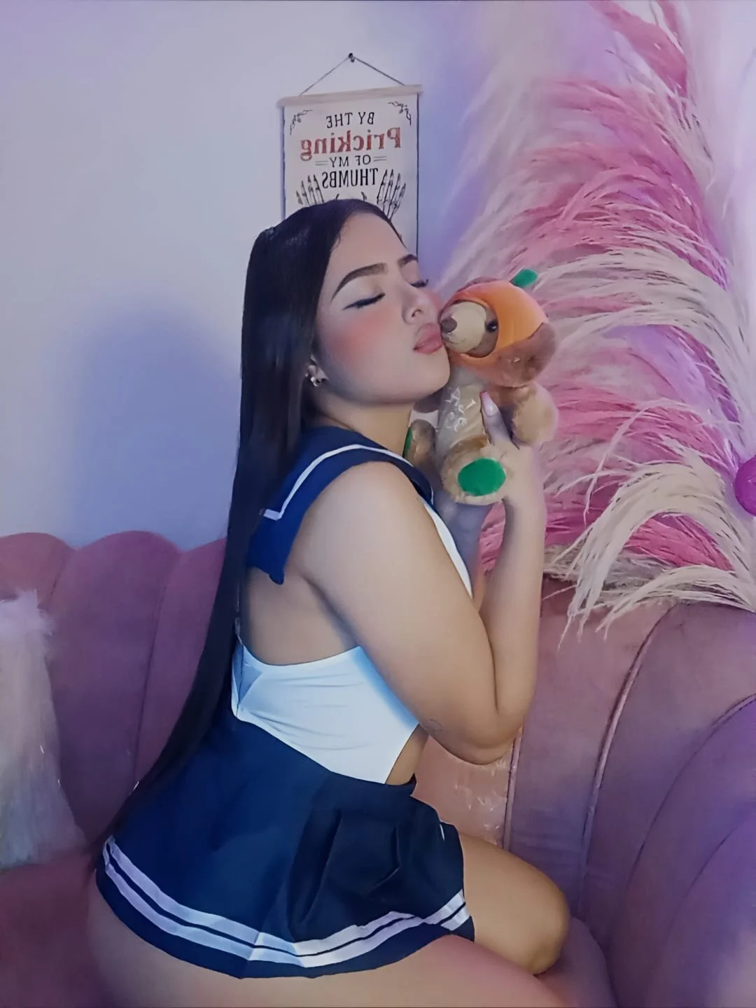 XXX Porn Photo of Nude CassiidySweet 33