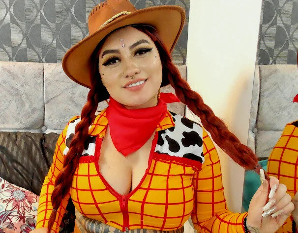 XXX Porn Photo of Nude CloeeBeckam 22