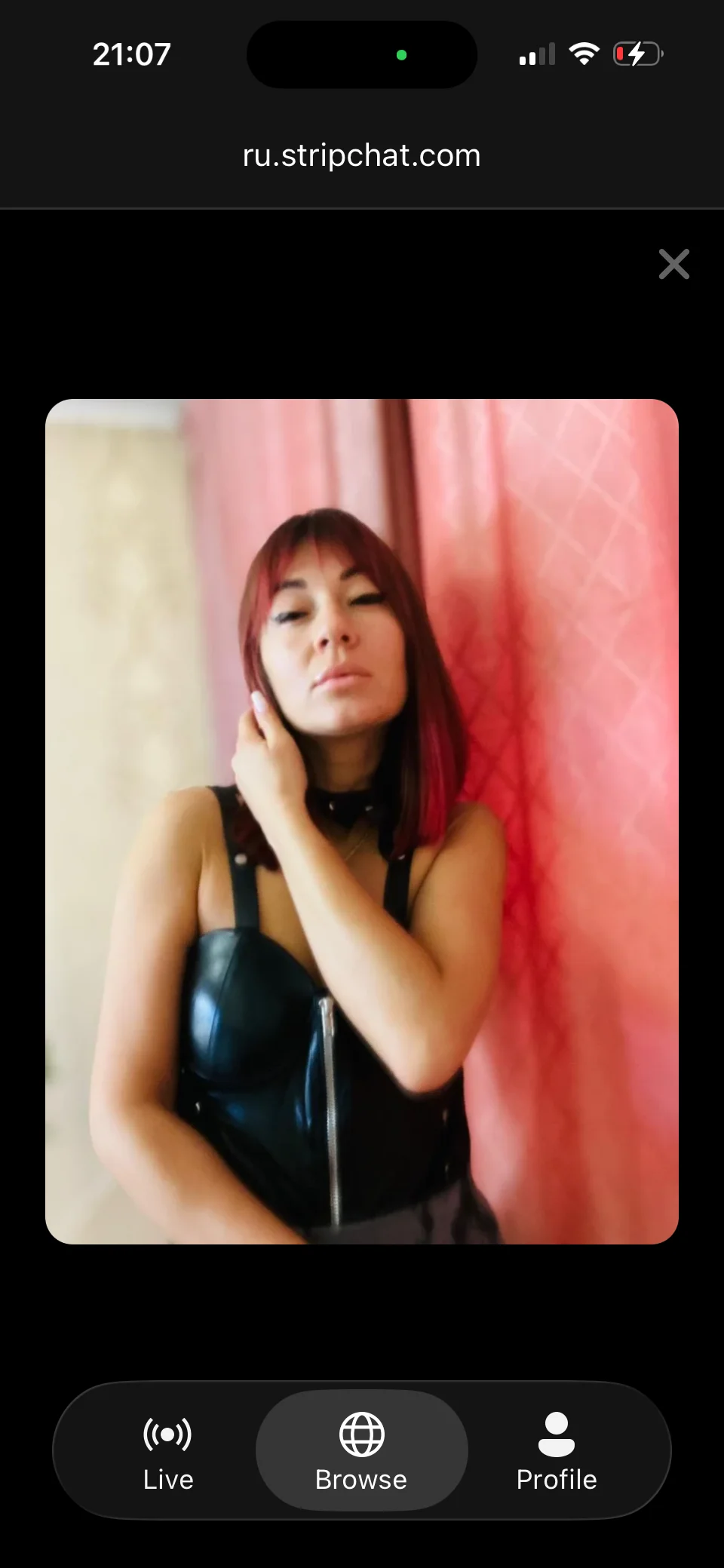 XXX Porn Photo of Nude FireWater6 6