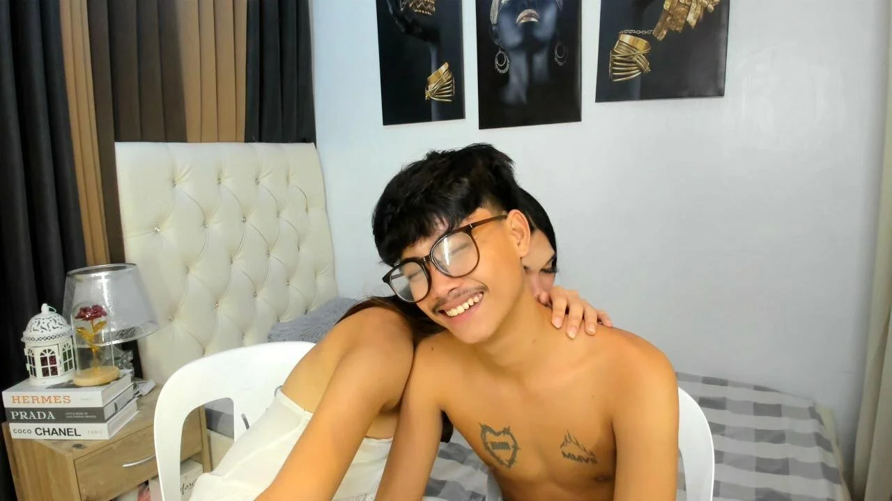 XXX Porn Photo of Nude hardcocktwink 5