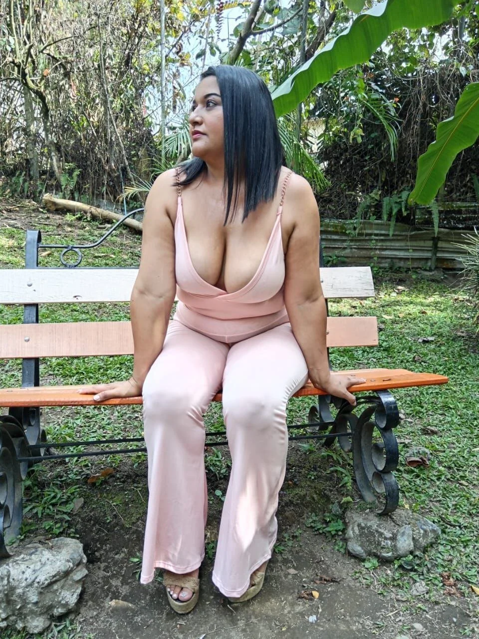XXX Porn Photo of Nude shantal_rosse1 15