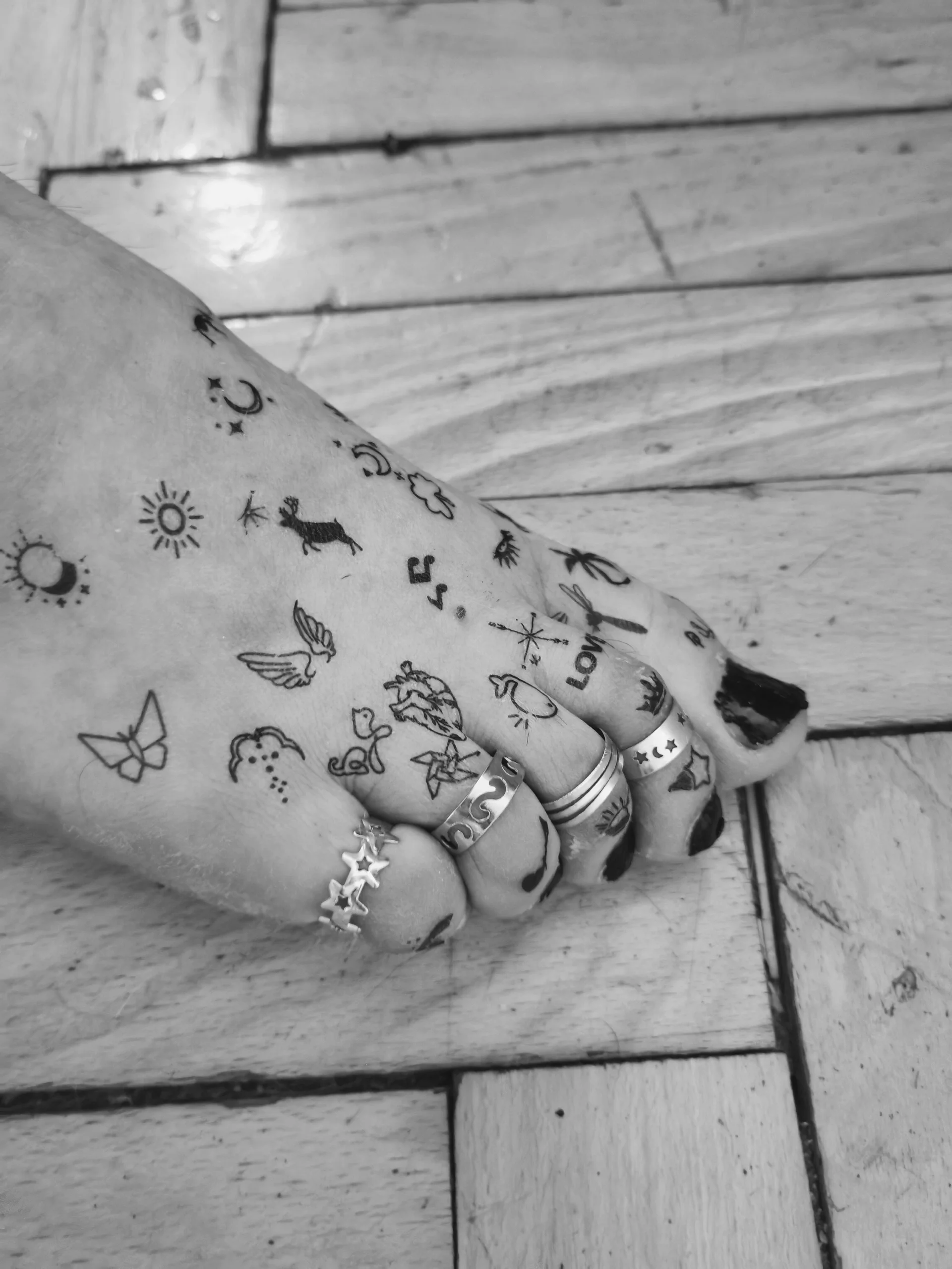XXX Porn Photo of Nude NiceToes43 48