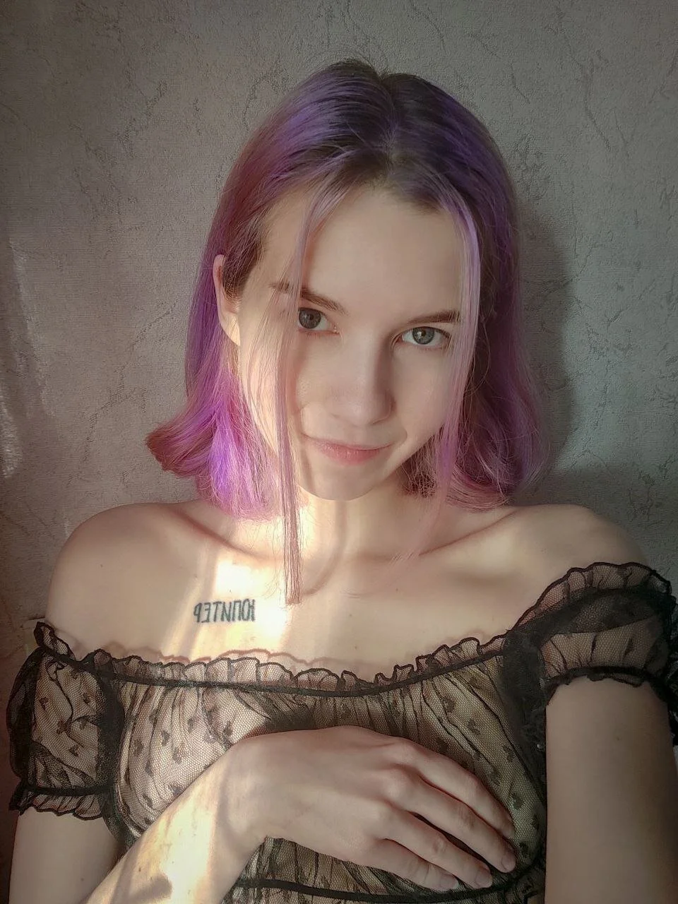 XXX Porn Photo of Nude mslilunicorn 9