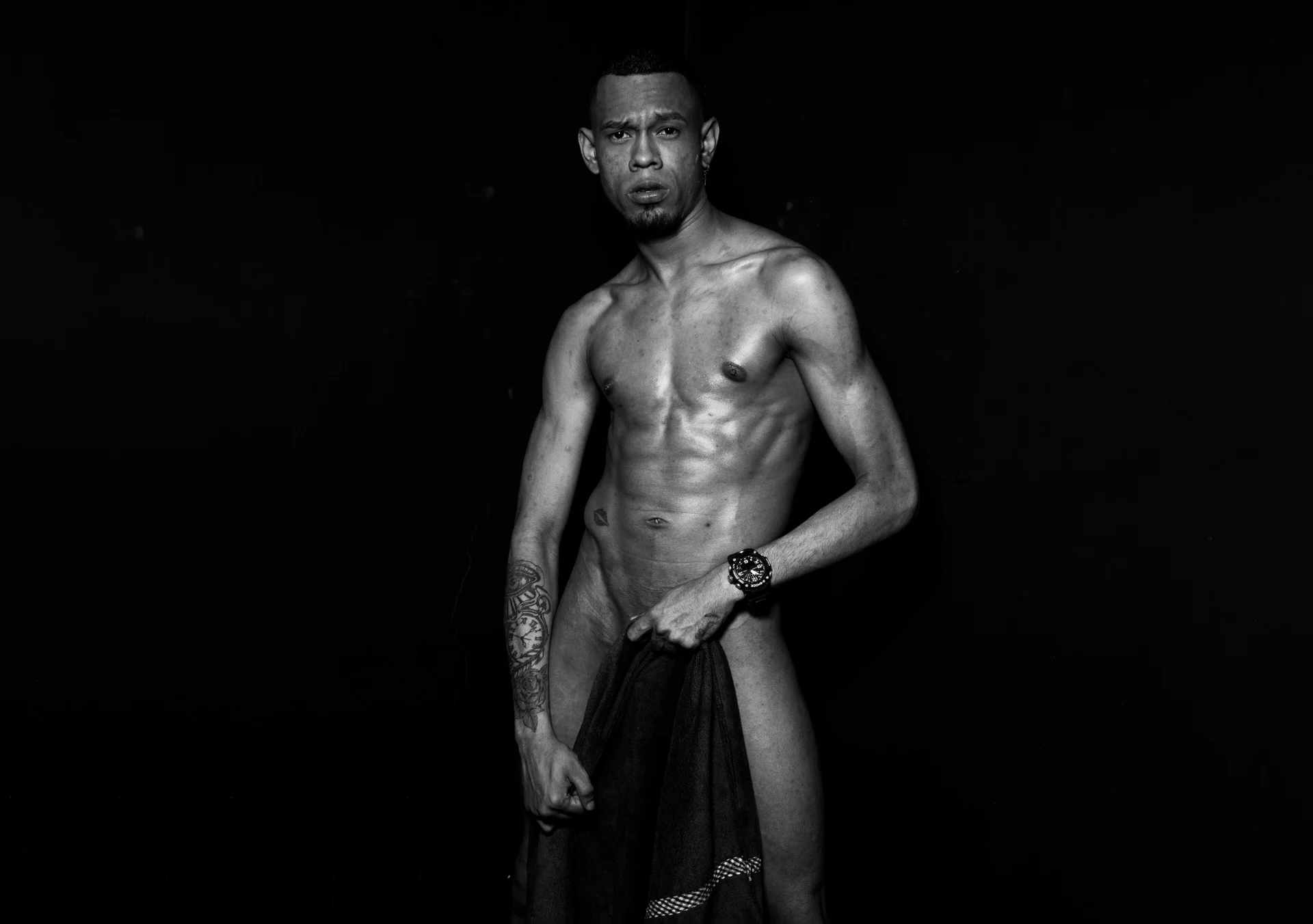 XXX Porn Photo of Nude black_latin23cm 1