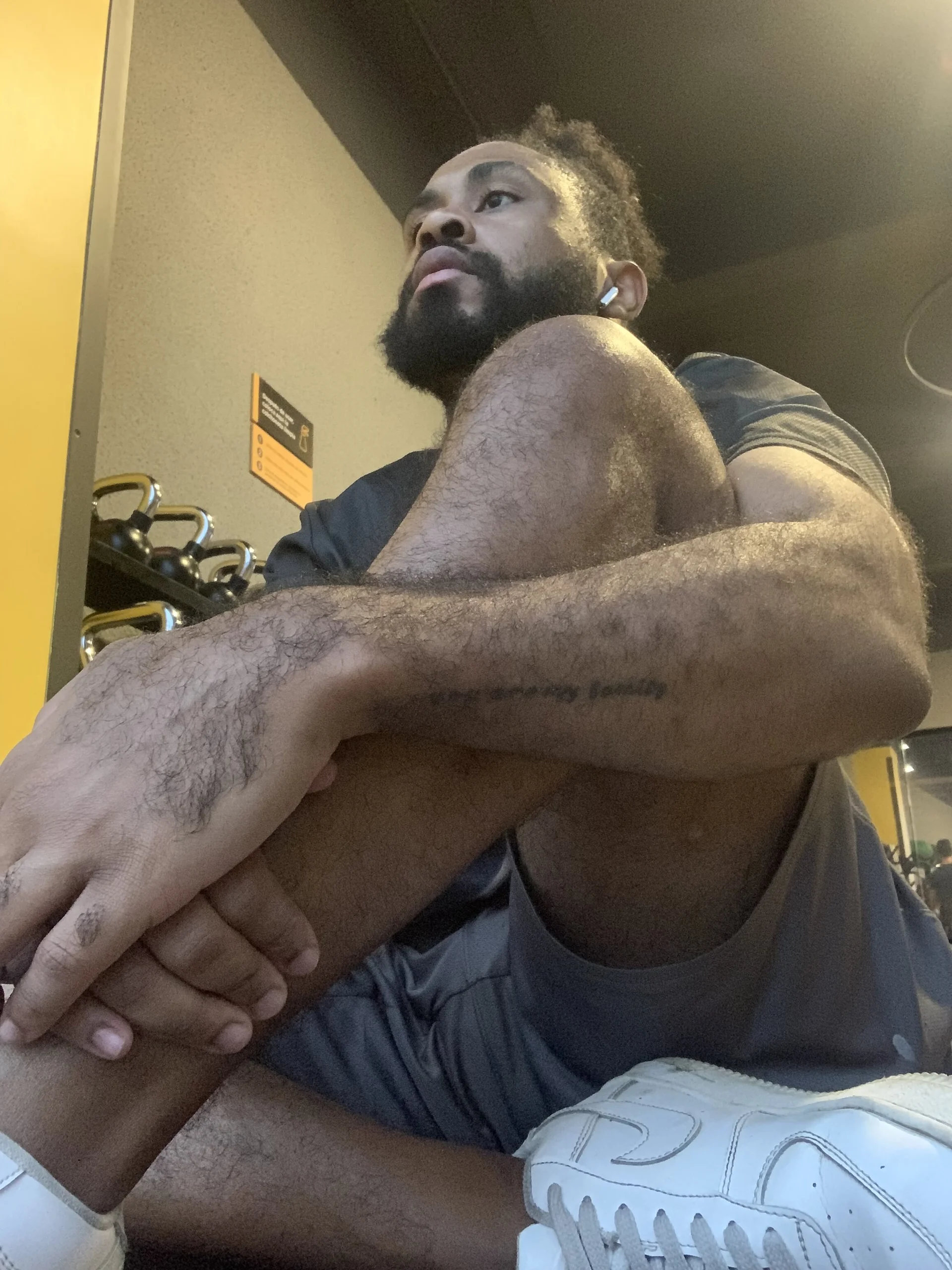 XXX Porn Photo of Nude KaelMoreau 1