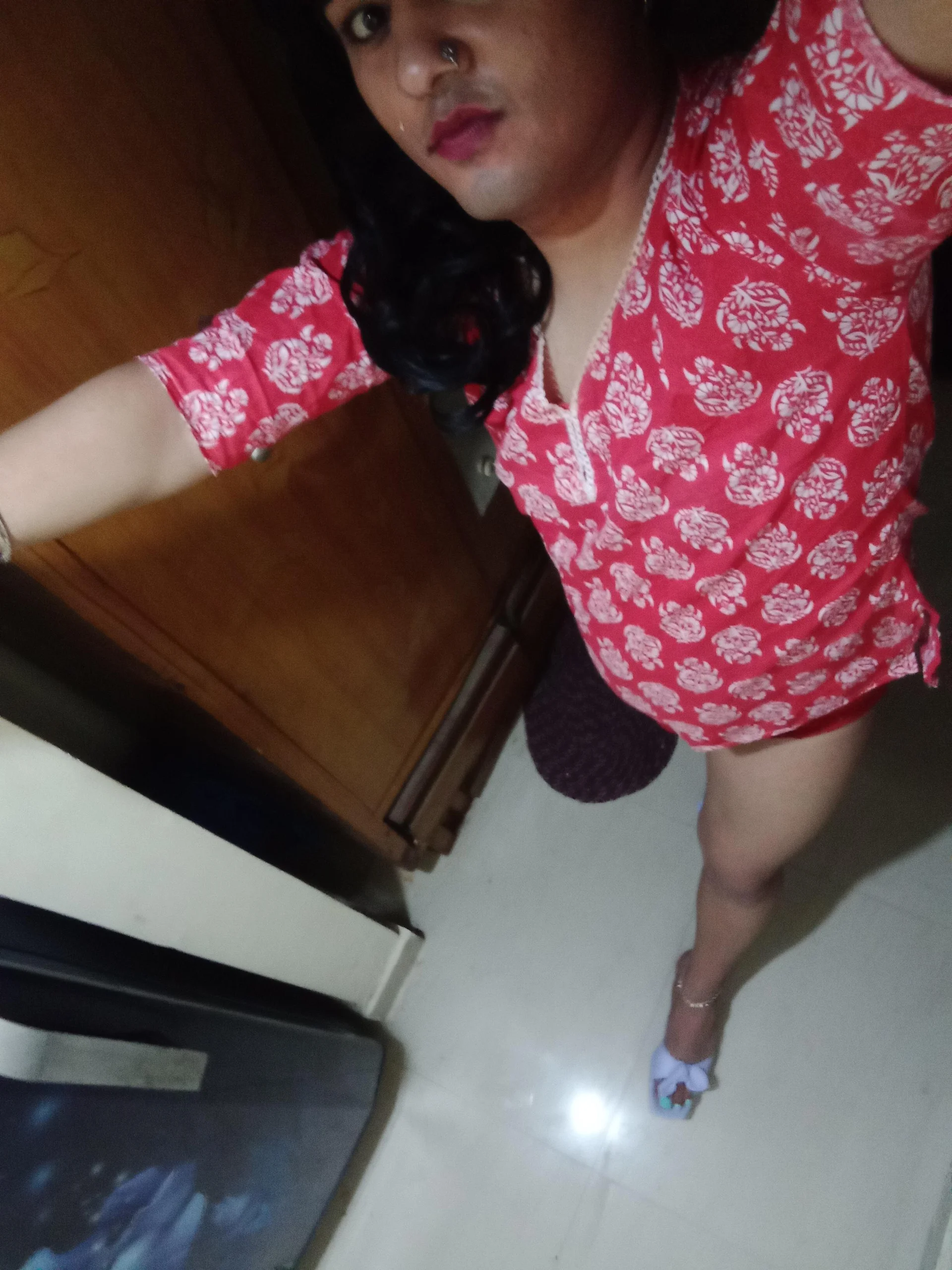XXX Porn Photo of Nude sexyindianbitchlilly 5