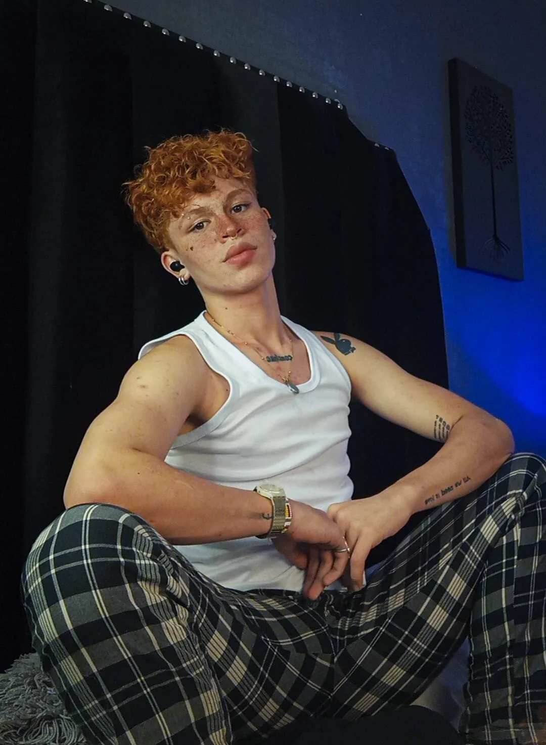 XXX Porn Photo of Nude andrewWolffman 8