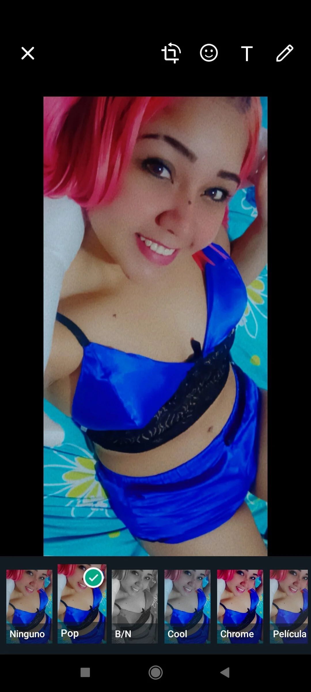 XXX Porn Photo of Nude Venus_Blackk 30
